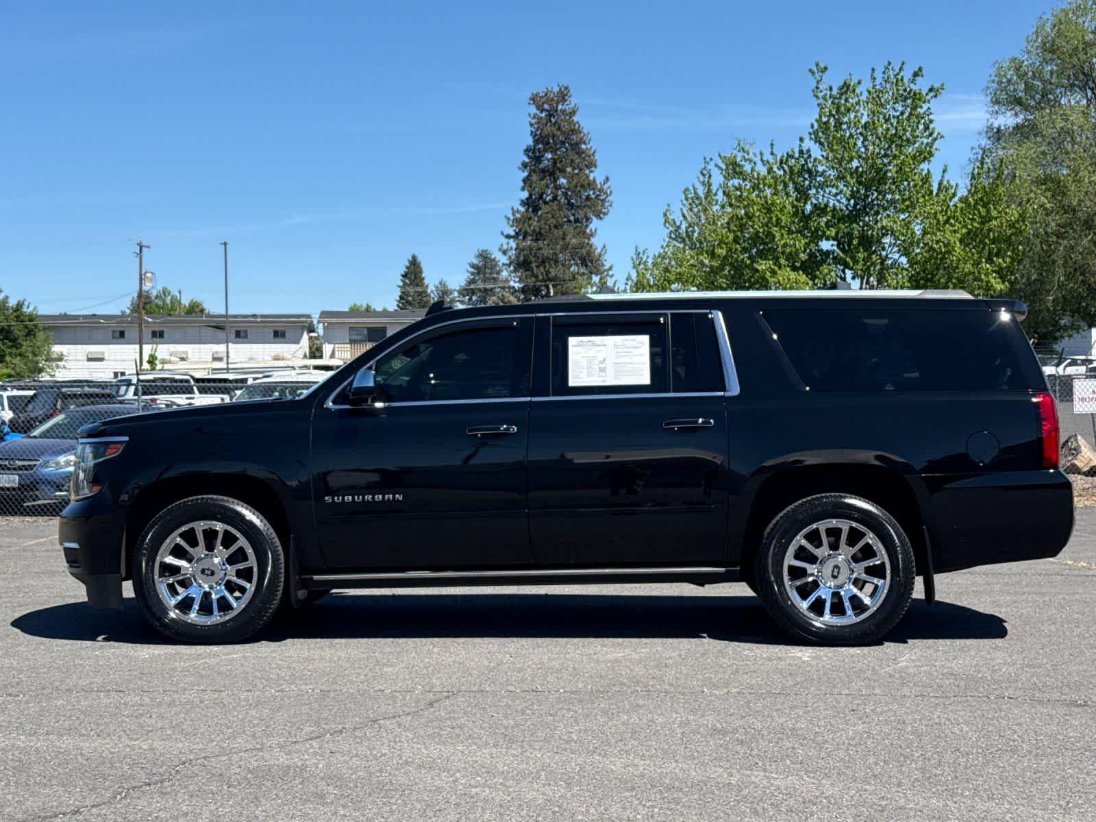 Thumbnail: 2020 Chevrolet Suburban - 5