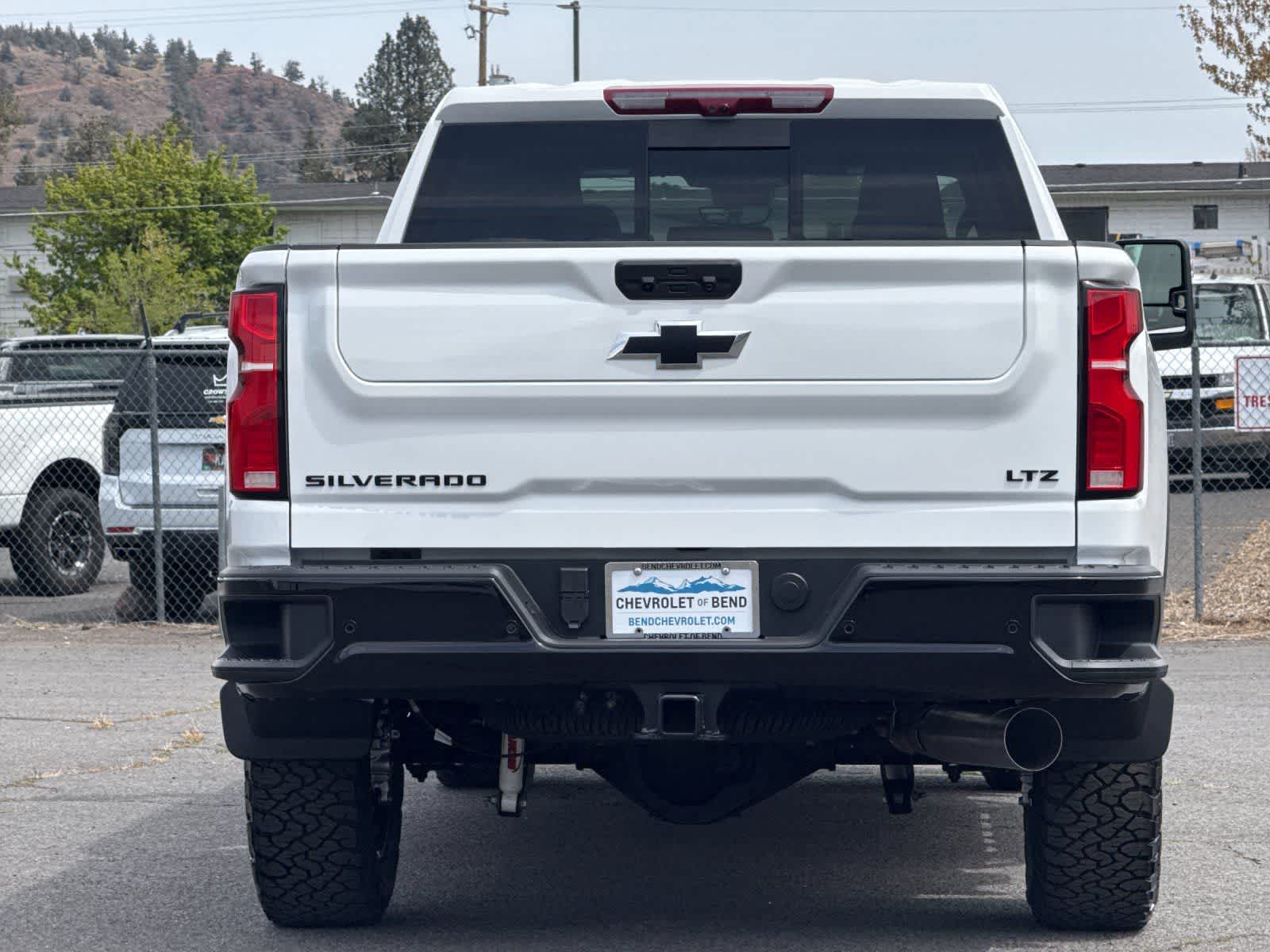 Thumbnail: 2026 Chevrolet Silverado 2500 - 7