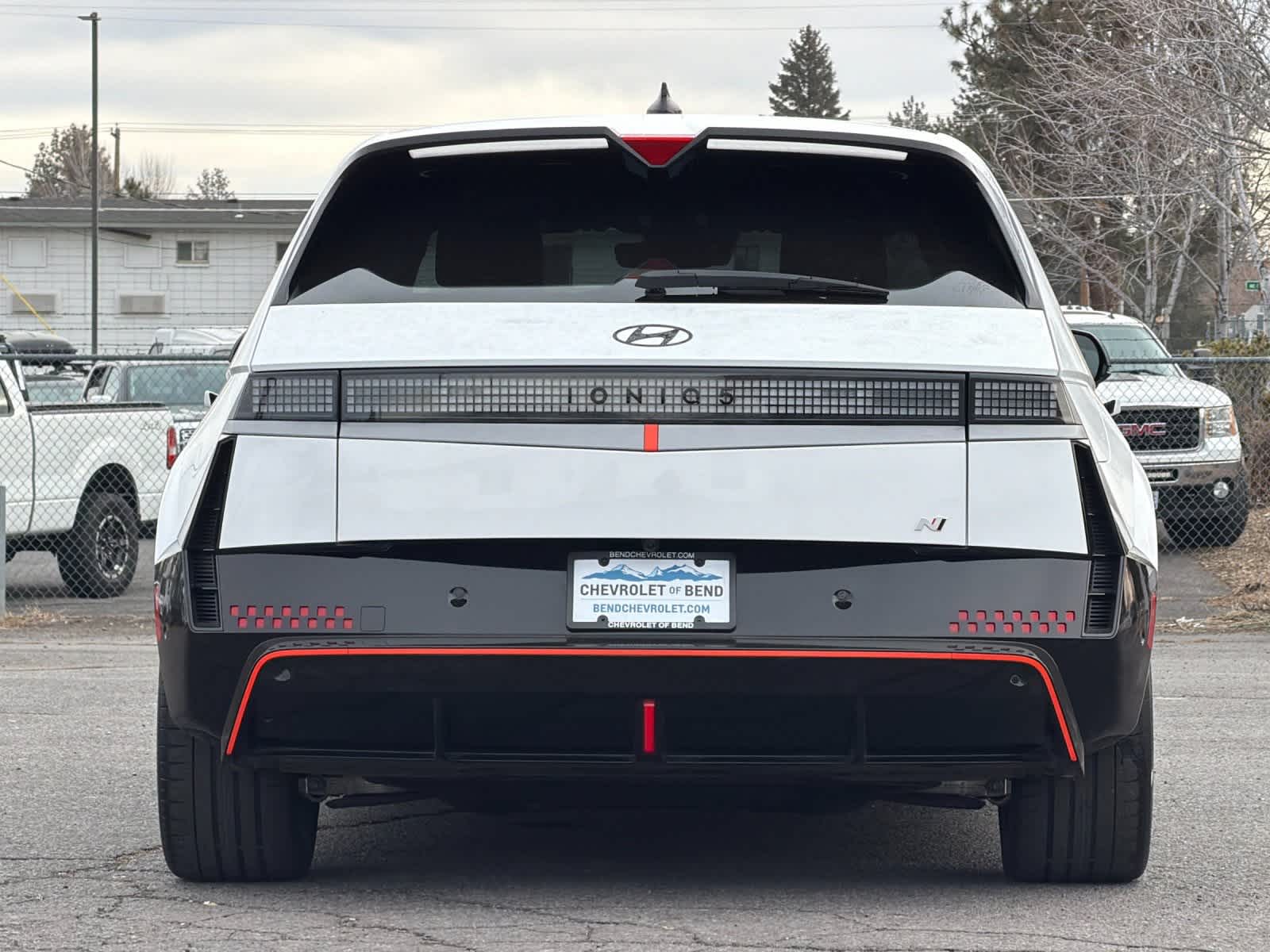 Thumbnail: 2025 Hyundai Ioniq 5 - 7