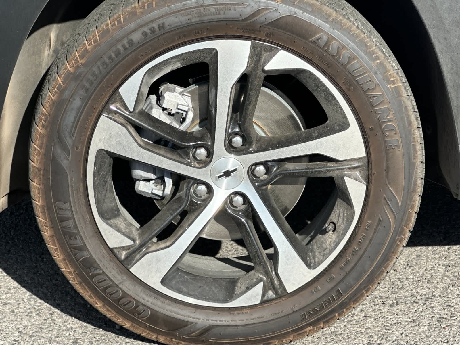 2025 Chevrolet Trax RS 25