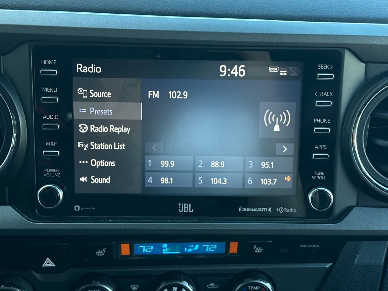 Thumbnail: 2021 Toyota Tacoma - 18