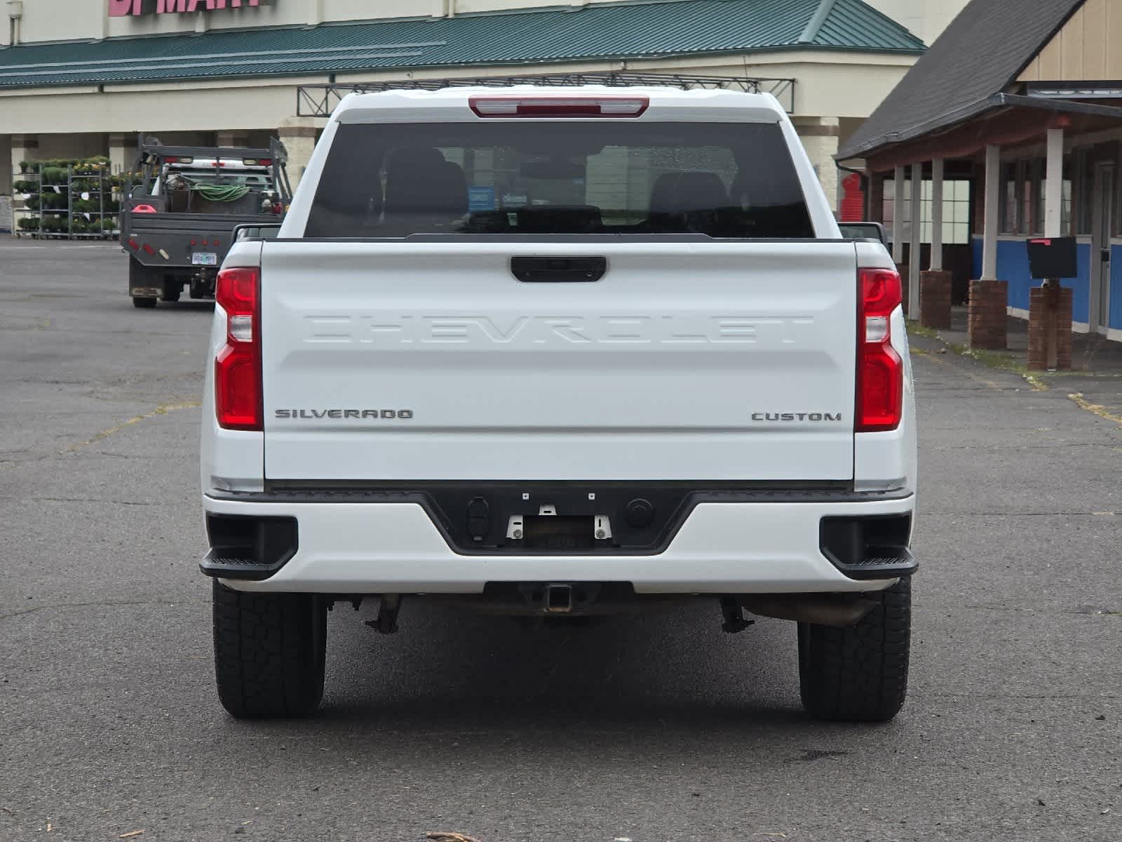 Thumbnail: 2022 Chevrolet Silverado 1500 - 7