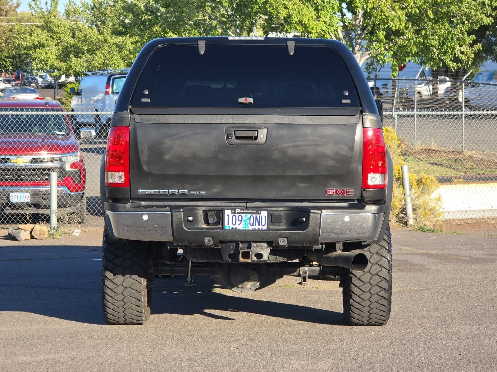 Thumbnail: 2011 GMC Sierra 3500 - 7