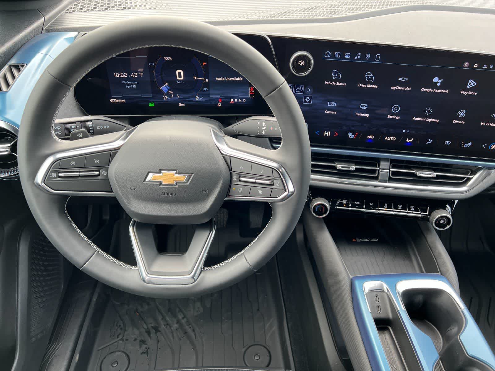 Thumbnail: 2026 Chevrolet Equinox - 14