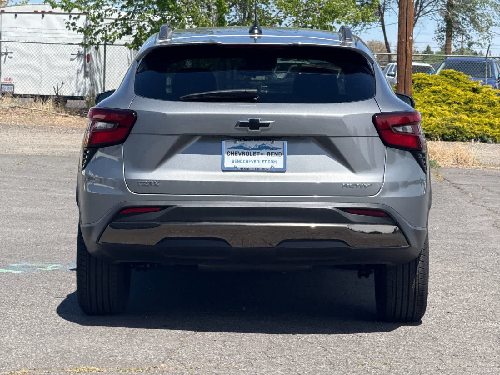 Thumbnail: 2026 Chevrolet Trax - 7