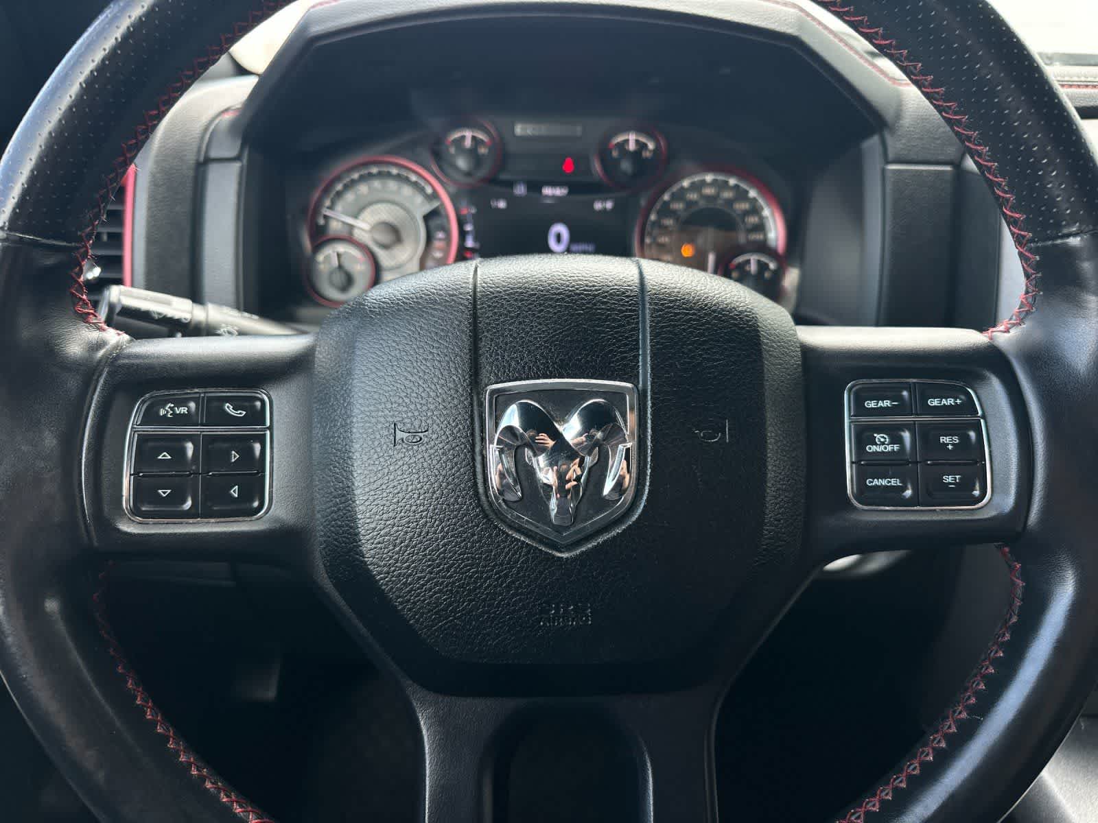 Thumbnail: 2016 RAM 1500 - 21