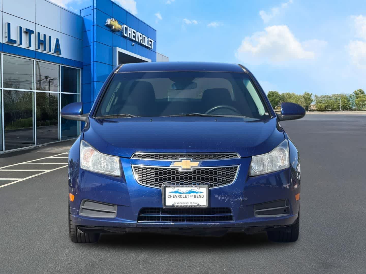 Thumbnail: 2012 Chevrolet Cruze - 10