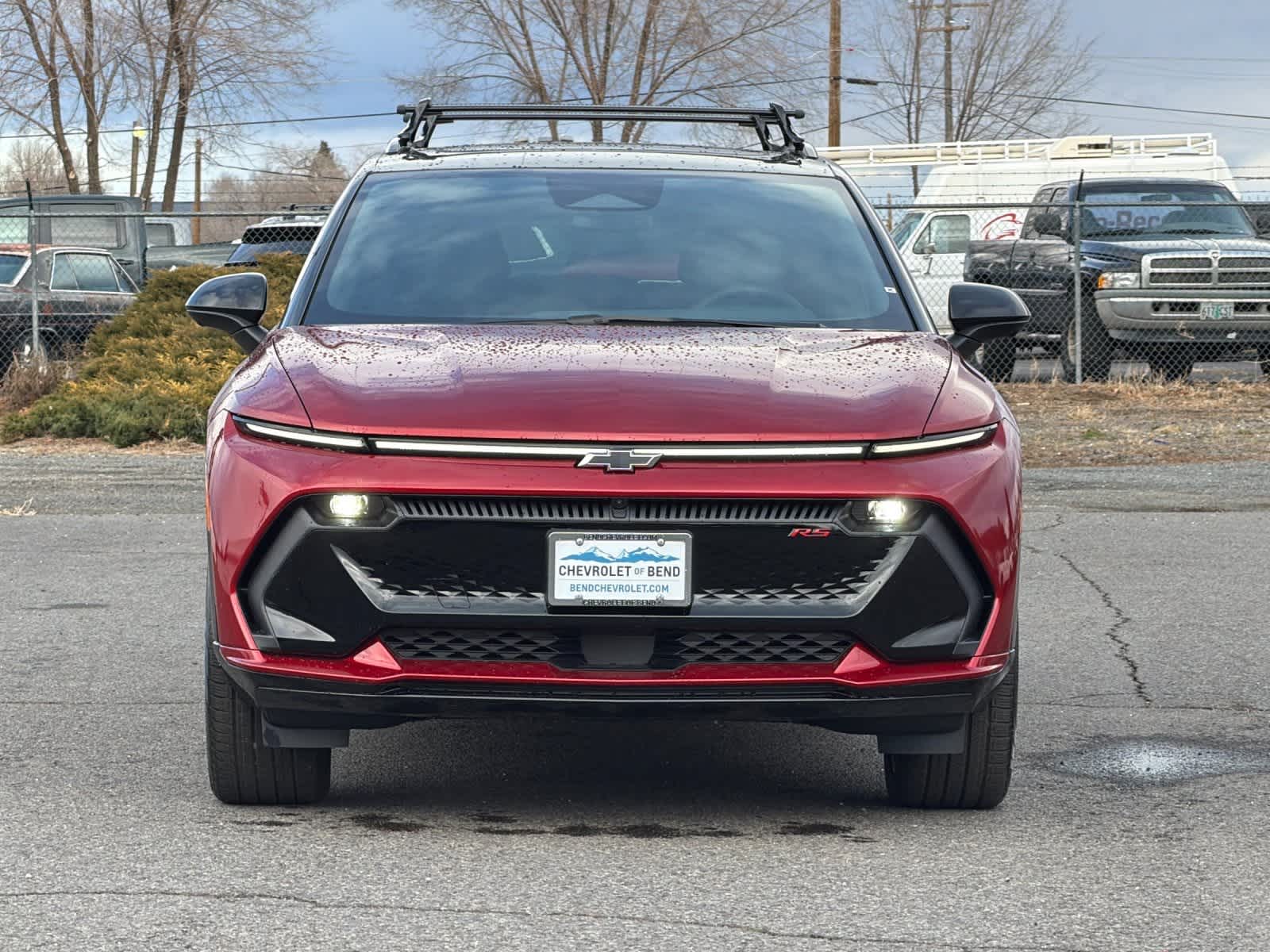 Thumbnail: 2026 Chevrolet Equinox - 10