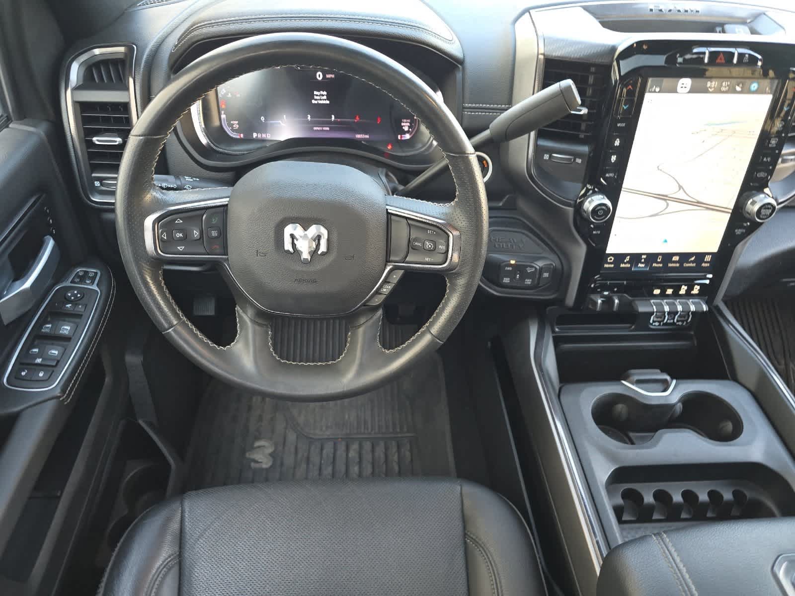 Thumbnail: 2024 RAM 2500 - 14