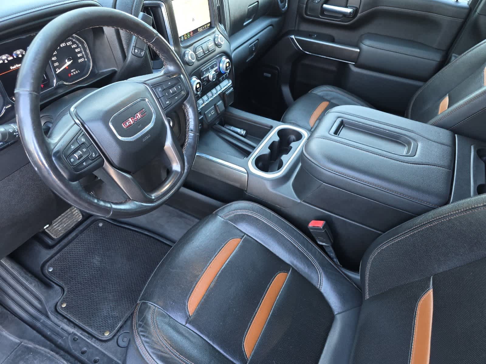 Thumbnail: 2021 GMC Sierra 3500 - 11