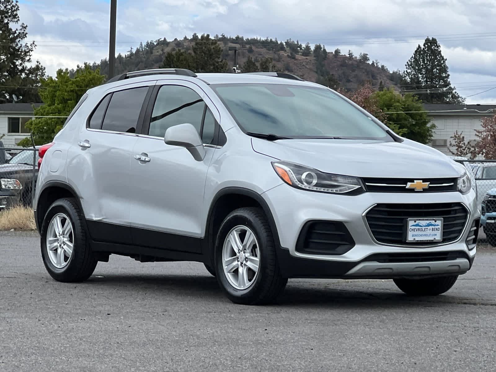 Thumbnail: 2019 Chevrolet Trax - 9