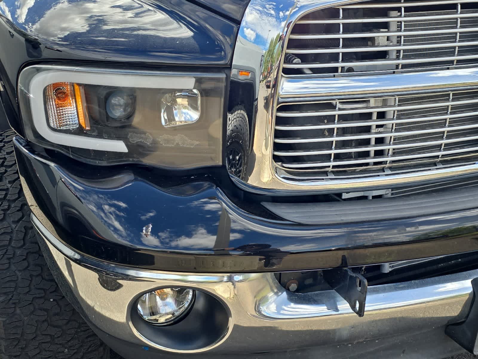 Thumbnail: 2004 Dodge Ram 2500 - 11
