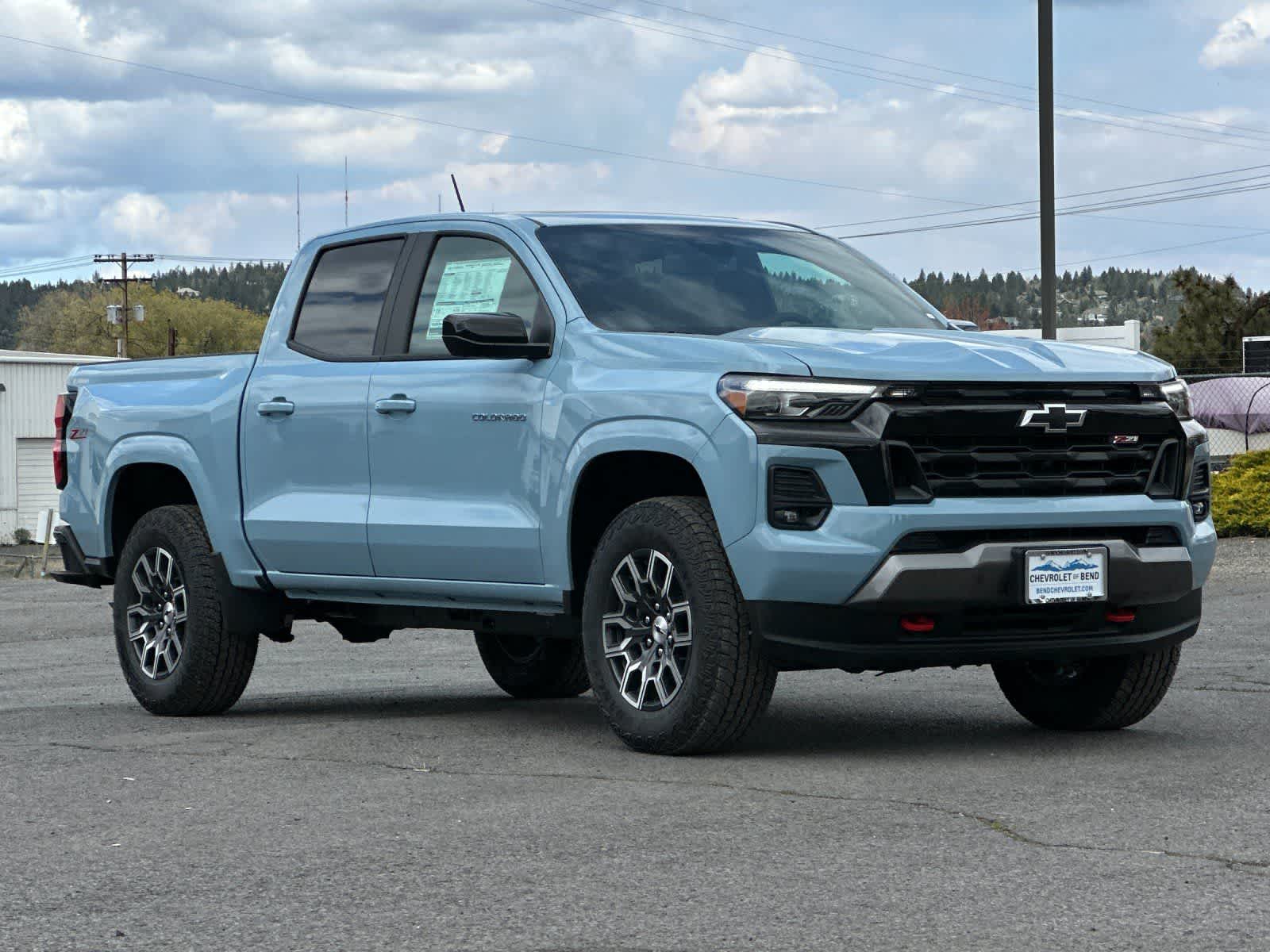 Thumbnail: 2026 Chevrolet Colorado - 9