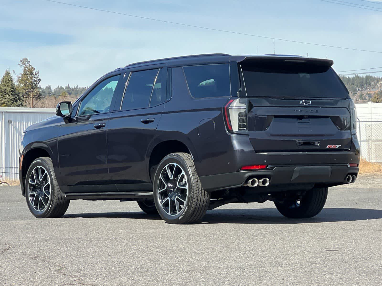 Thumbnail: 2026 Chevrolet Tahoe - 6