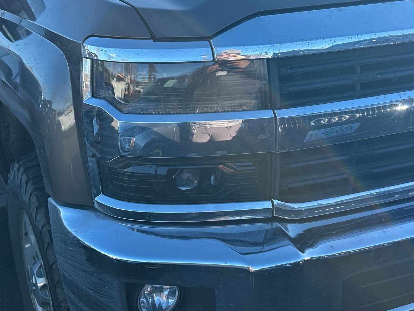 Thumbnail: 2015 Chevrolet Silverado 2500 - 11