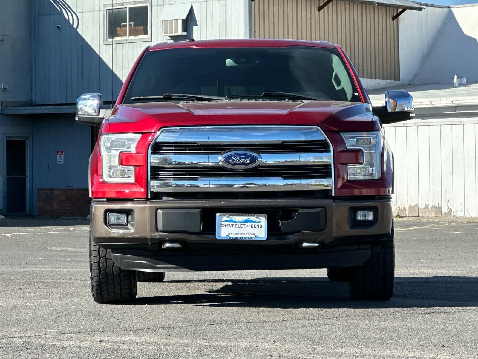 Thumbnail: 2016 Ford F-150 - 10