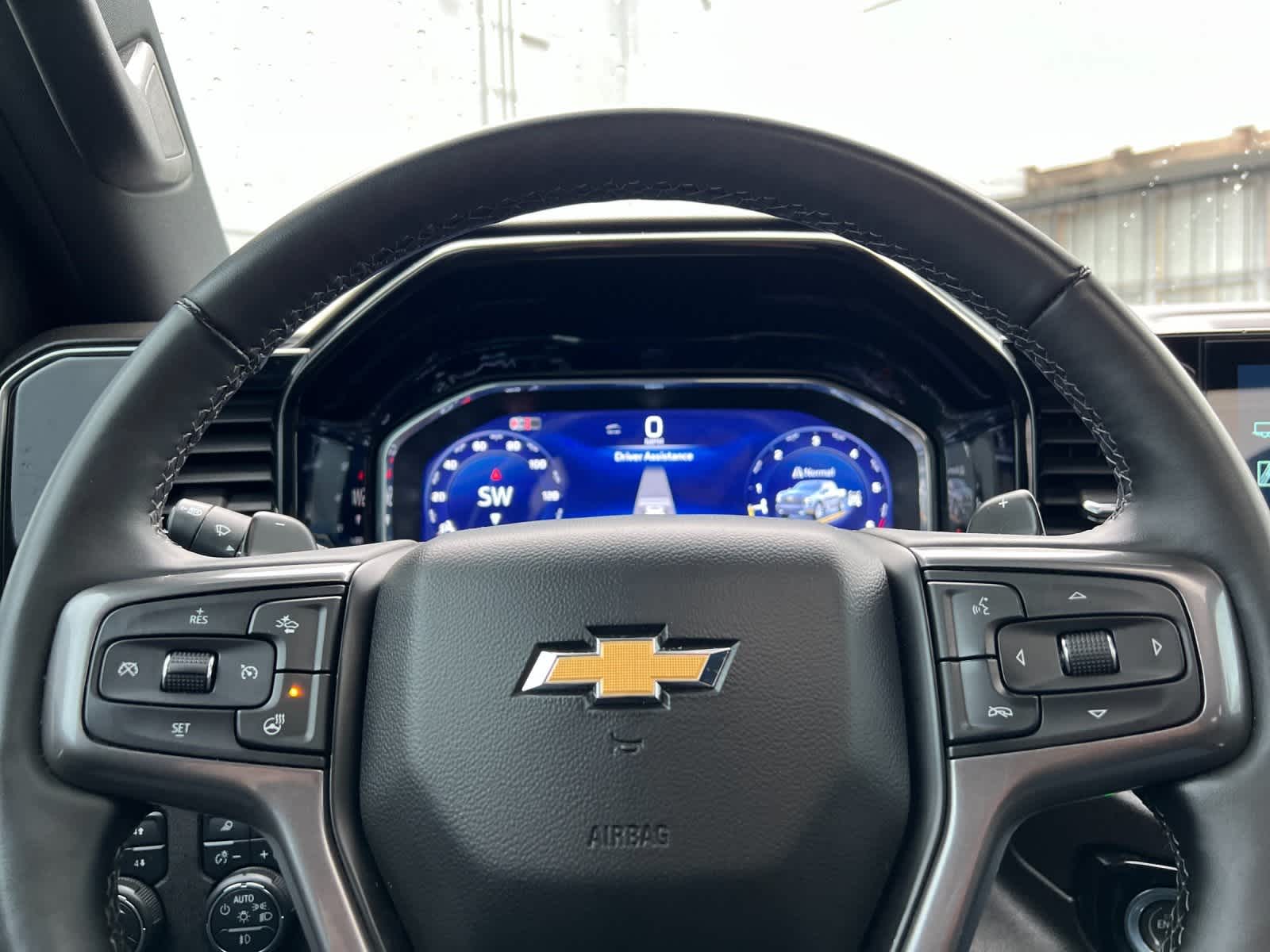 Thumbnail: 2024 Chevrolet Silverado 1500 - 22