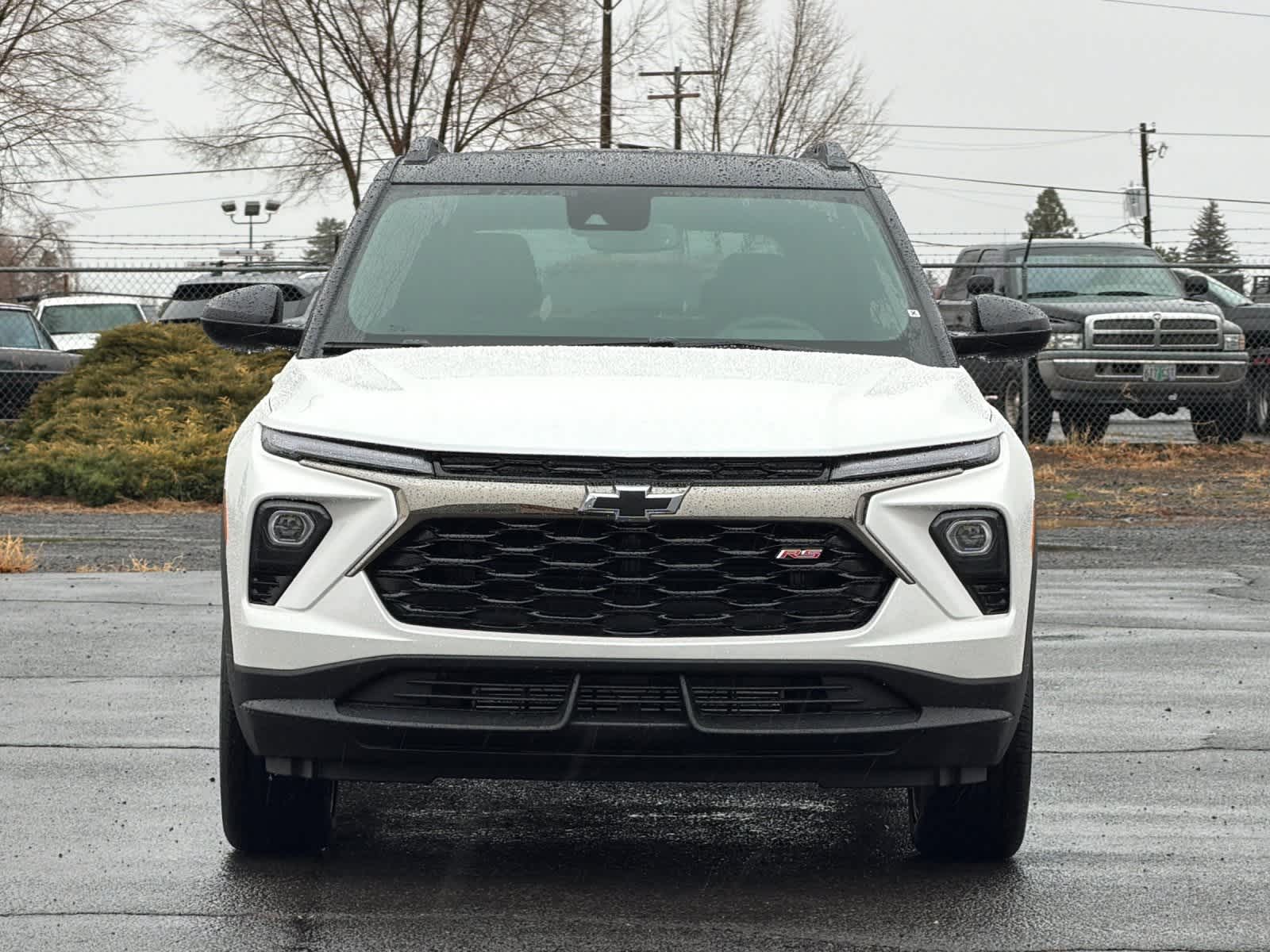 Thumbnail: 2026 Chevrolet TrailBlazer - 10