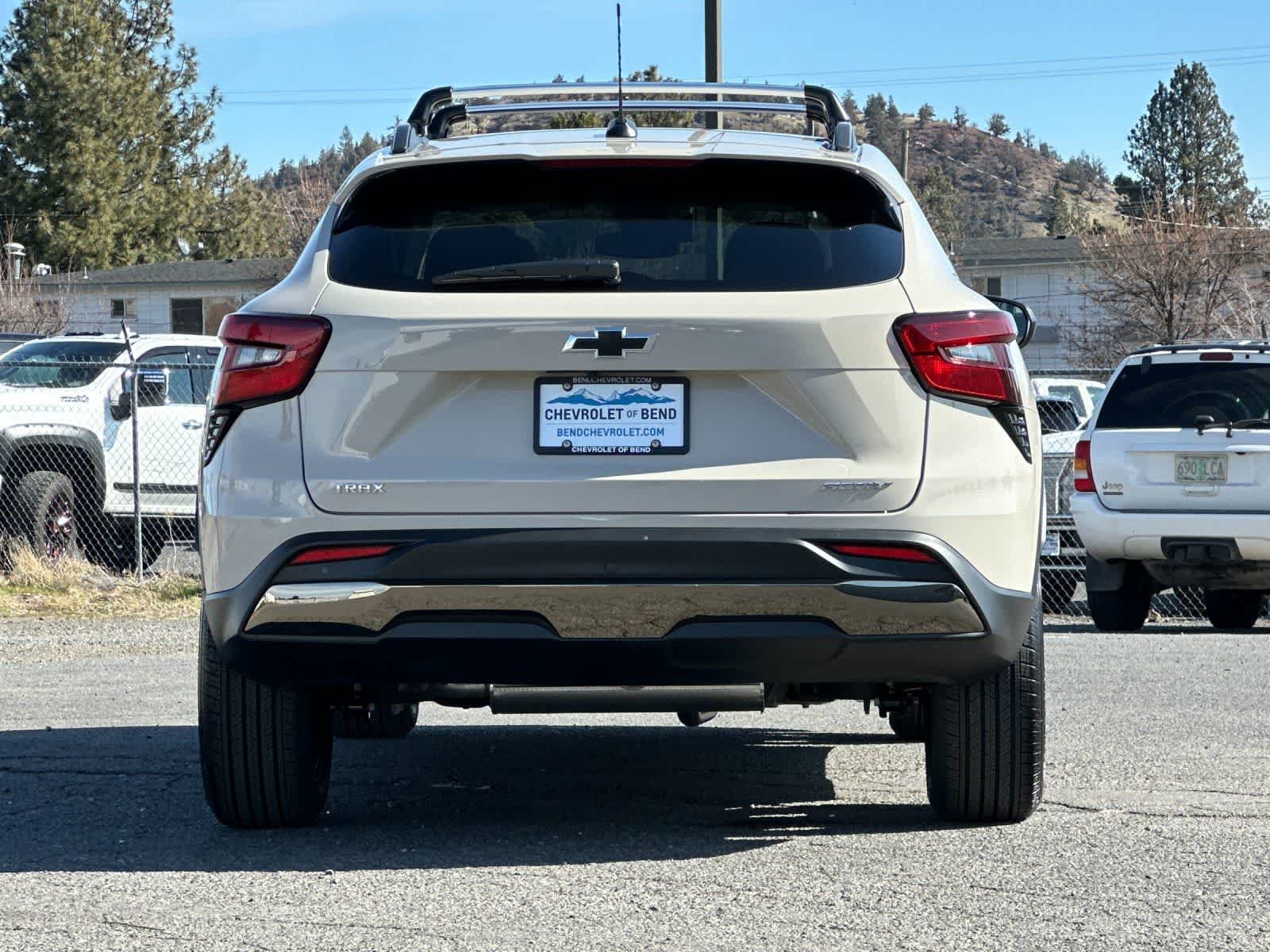 Thumbnail: 2026 Chevrolet Trax - 7