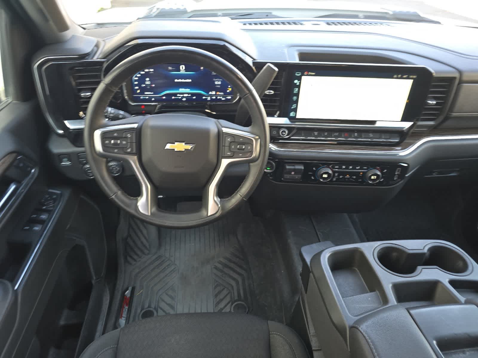 Thumbnail: 2024 Chevrolet Silverado 2500 - 14