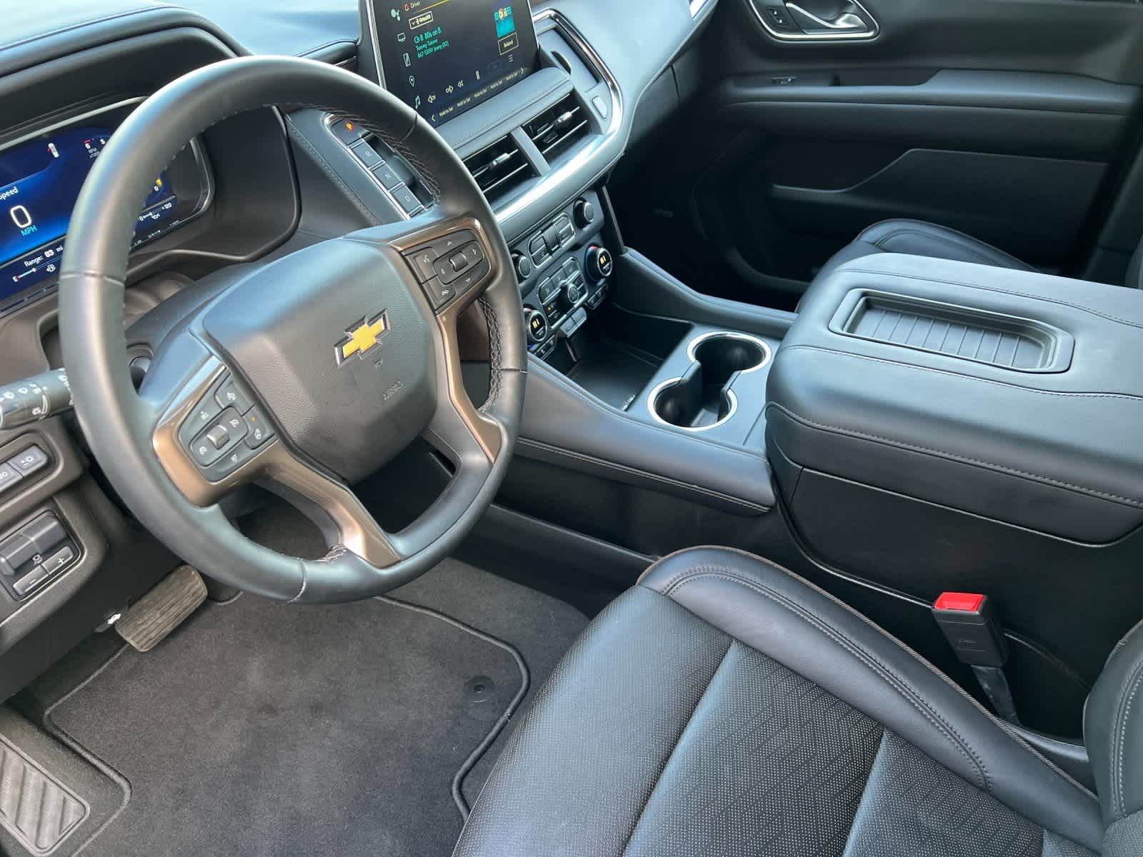 Thumbnail: 2024 Chevrolet Tahoe - 11