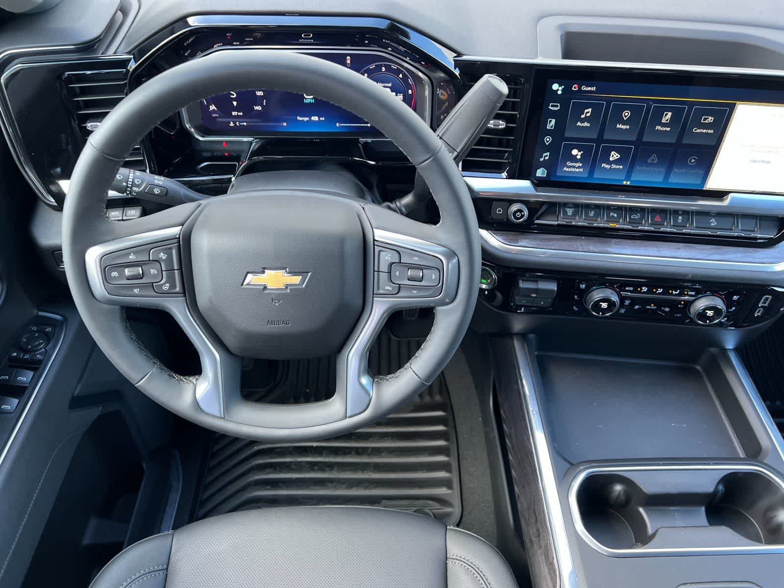 Thumbnail: 2026 Chevrolet Silverado 2500 - 13