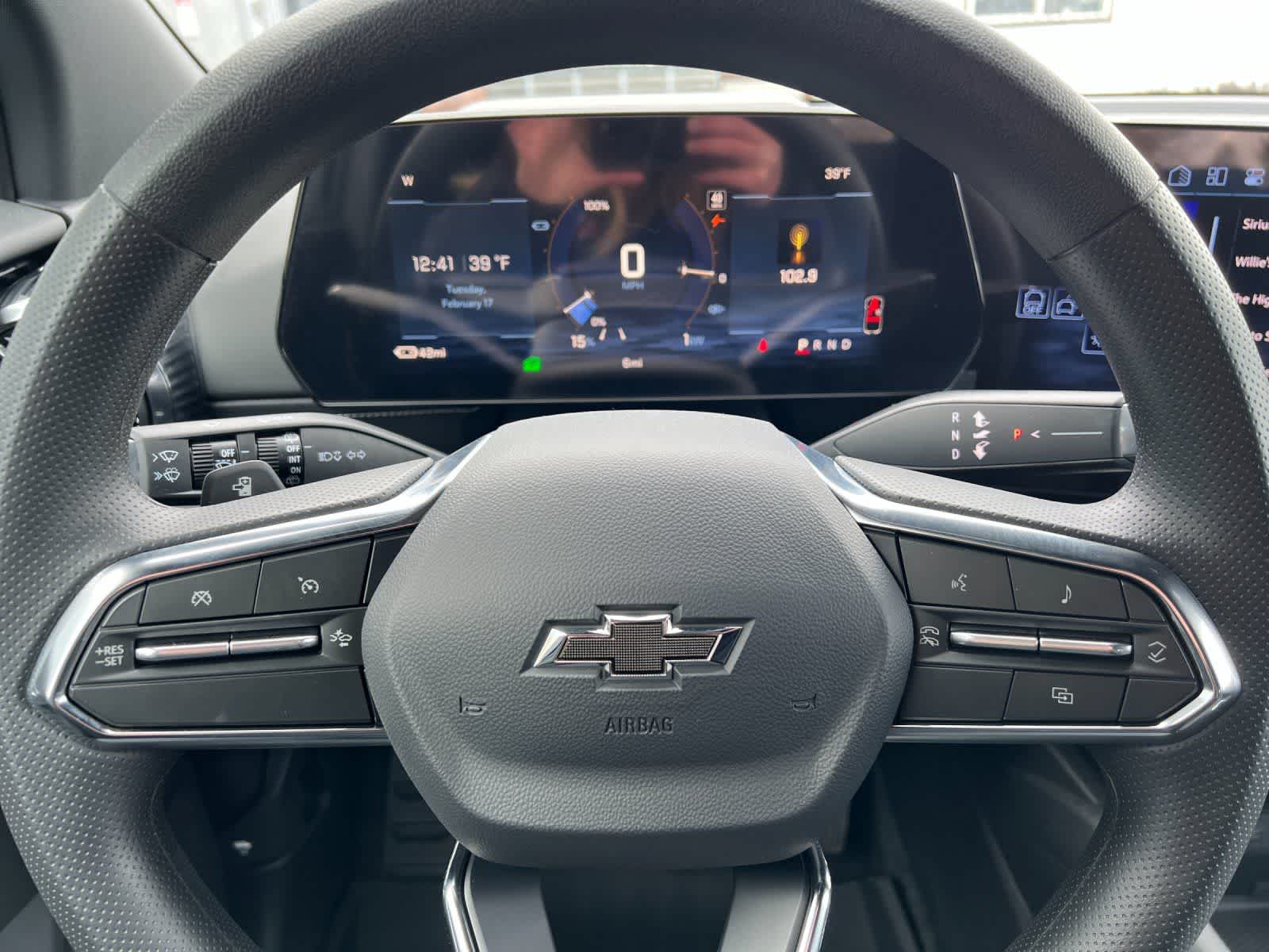 Thumbnail: 2026 Chevrolet Blazer EV - 23