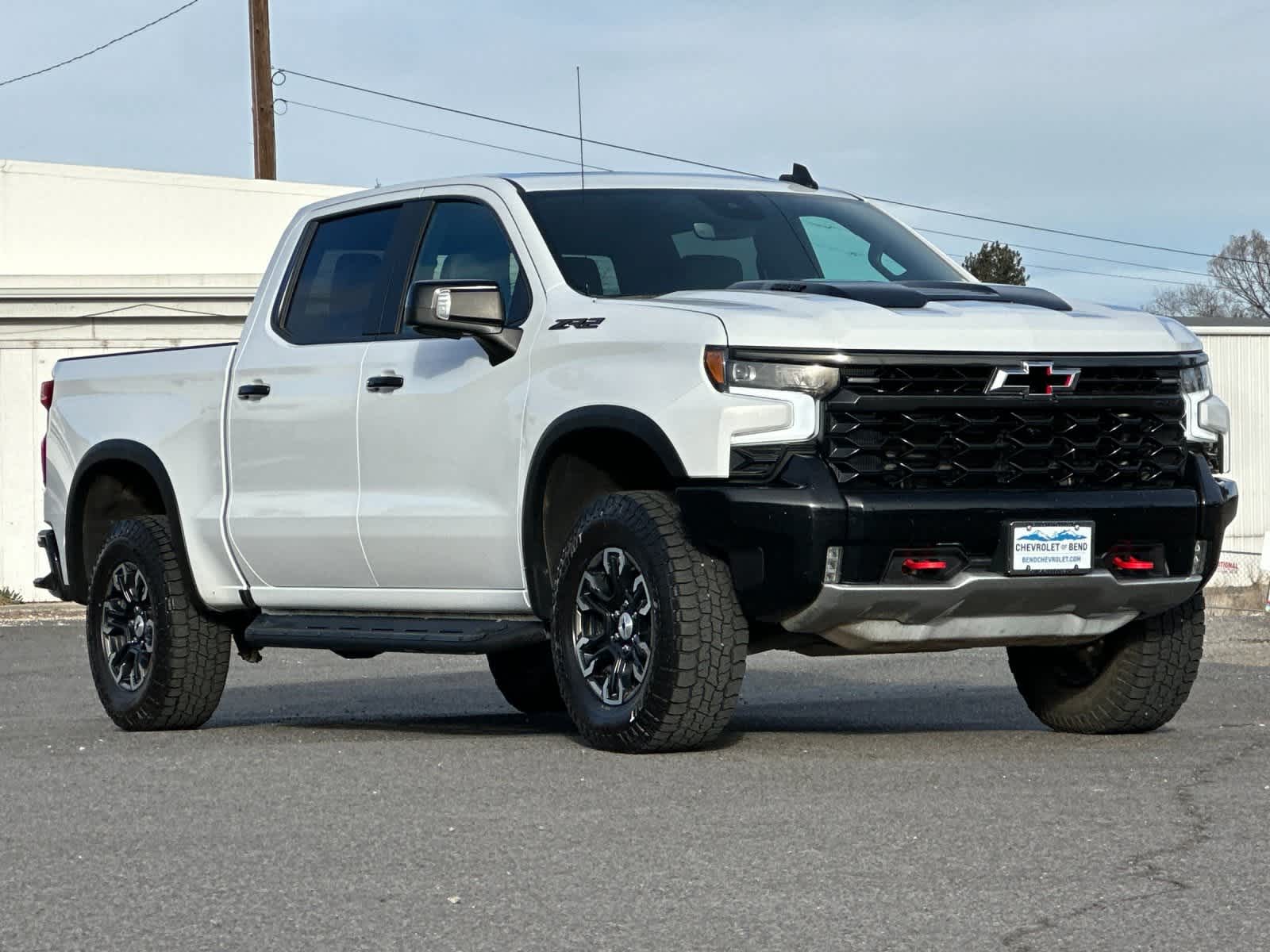 Thumbnail: 2024 Chevrolet Silverado 1500 - 9