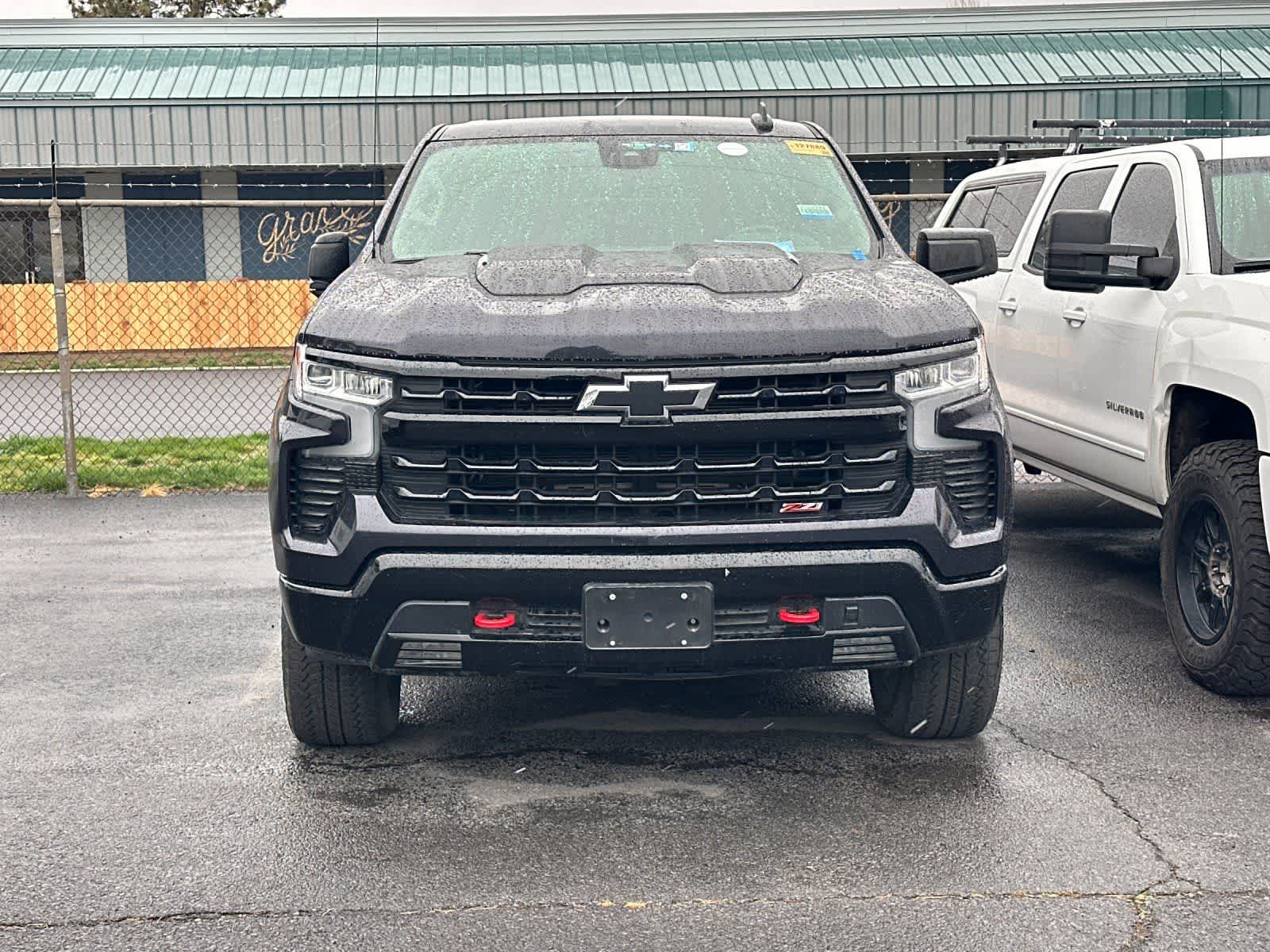 Thumbnail: 2023 Chevrolet Silverado 1500 - 2