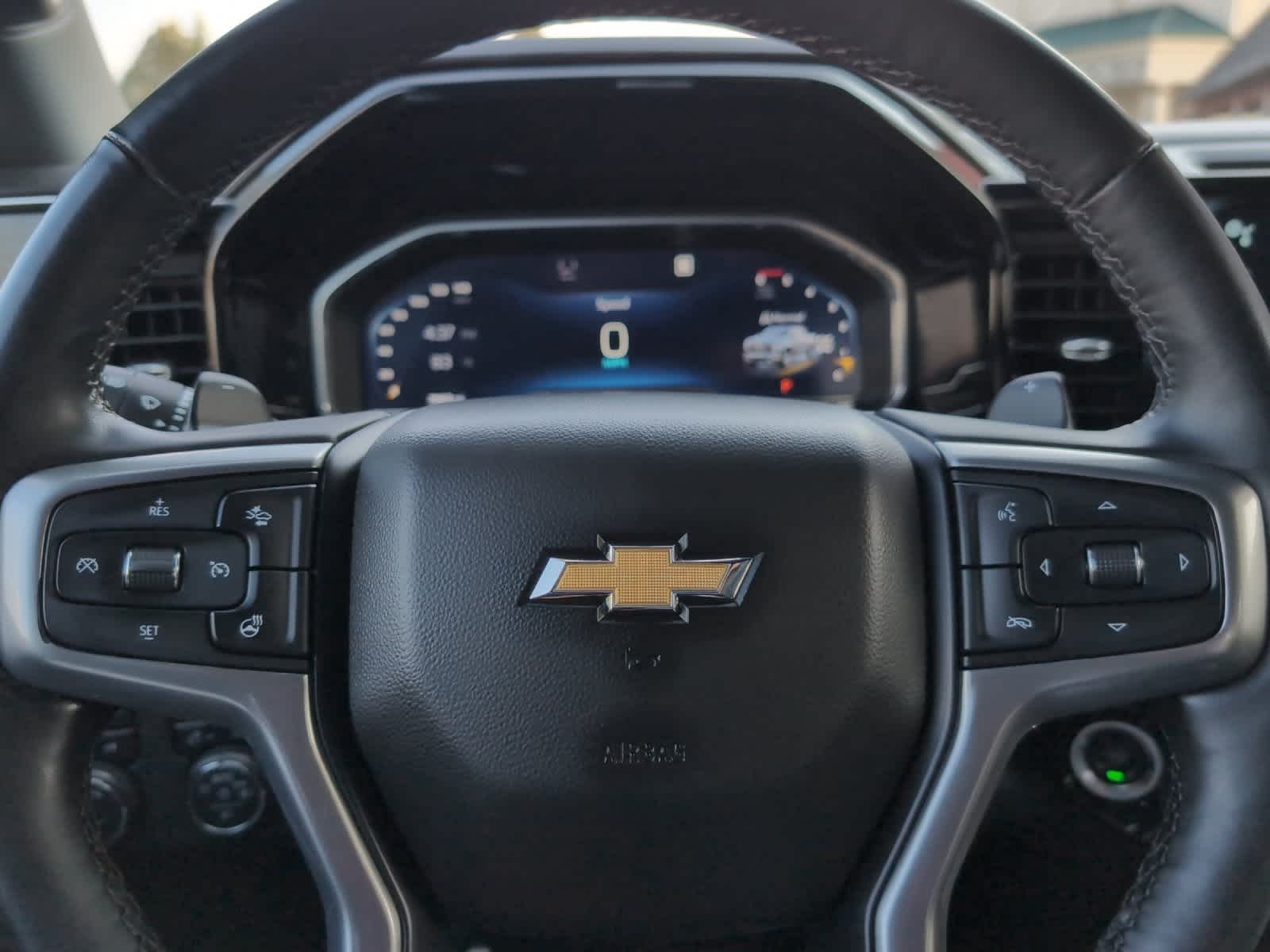 Thumbnail: 2023 Chevrolet Silverado 1500 - 22