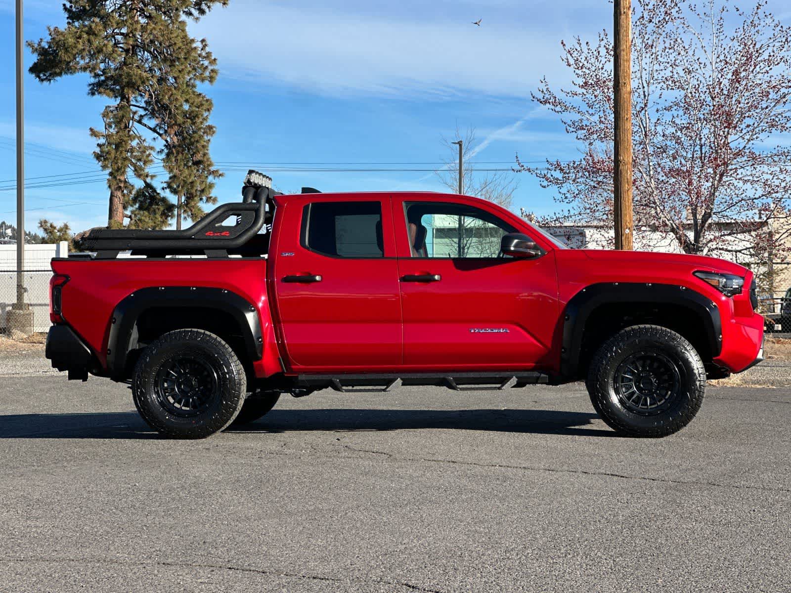 Thumbnail: 2025 Toyota Tacoma - 8