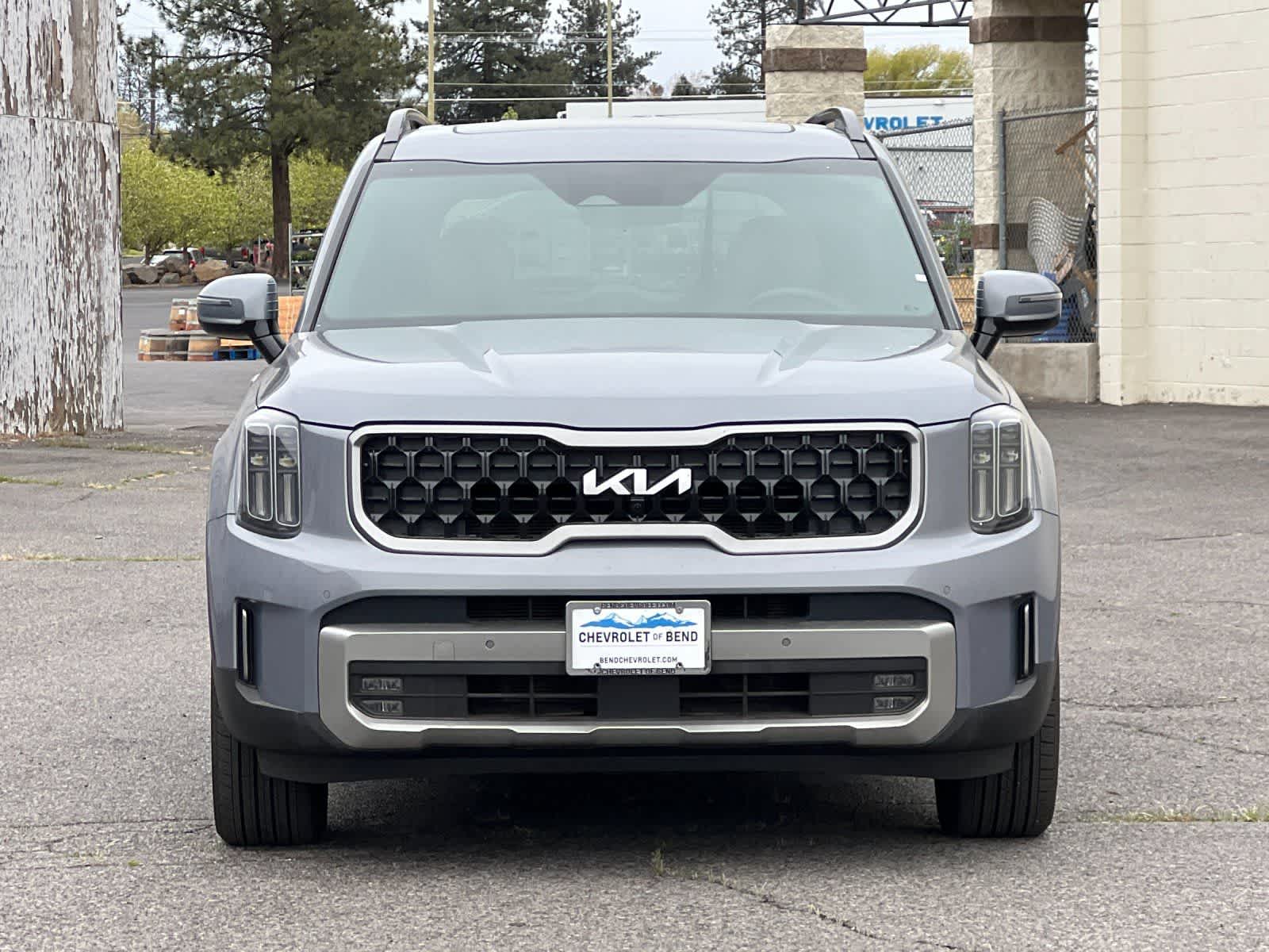 Thumbnail: 2023 Kia Telluride - 10