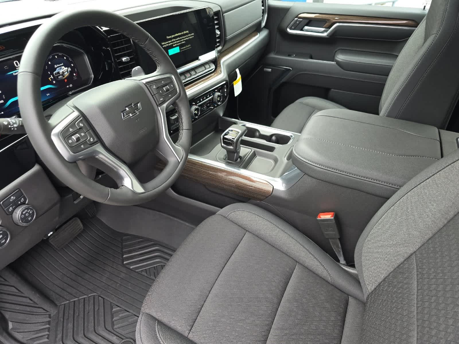 Thumbnail: 2026 Chevrolet Silverado 1500 - 11