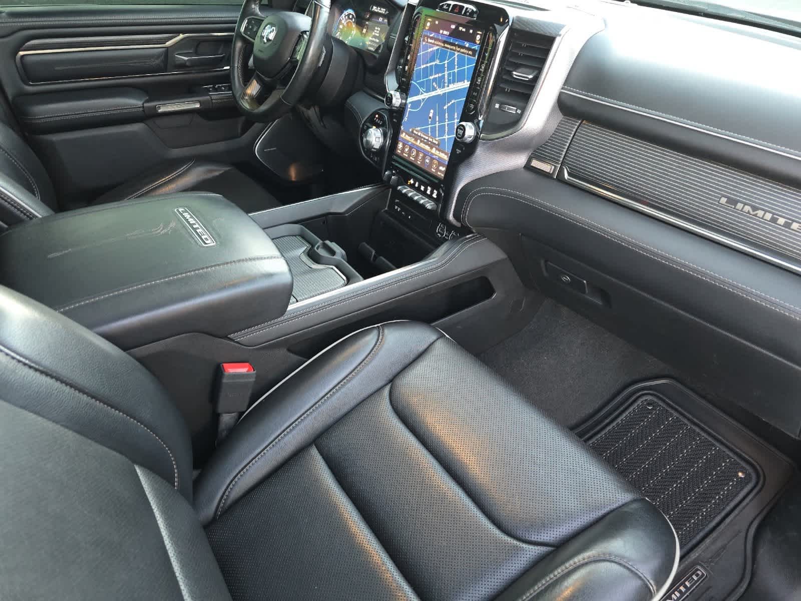 Thumbnail: 2019 RAM 1500 - 15