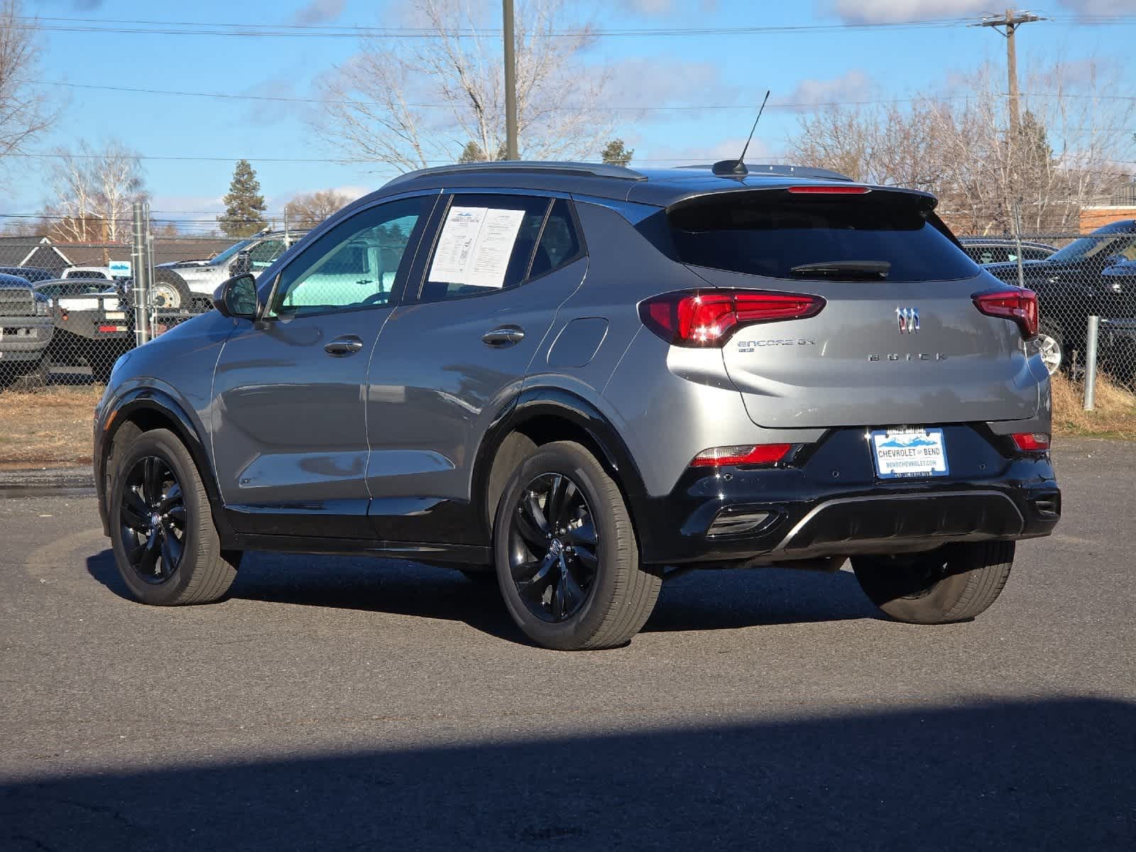 Thumbnail: 2025 Buick Encore GX - 6