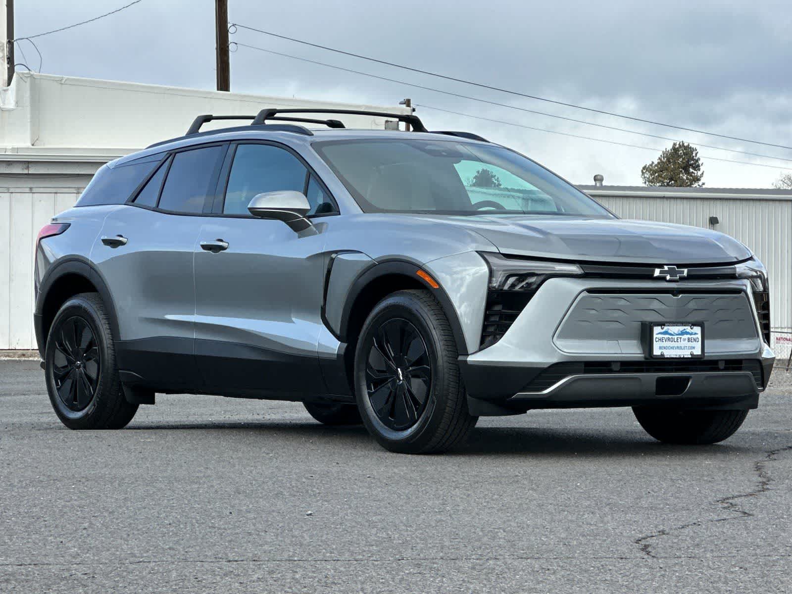 Thumbnail: 2026 Chevrolet Blazer EV - 9