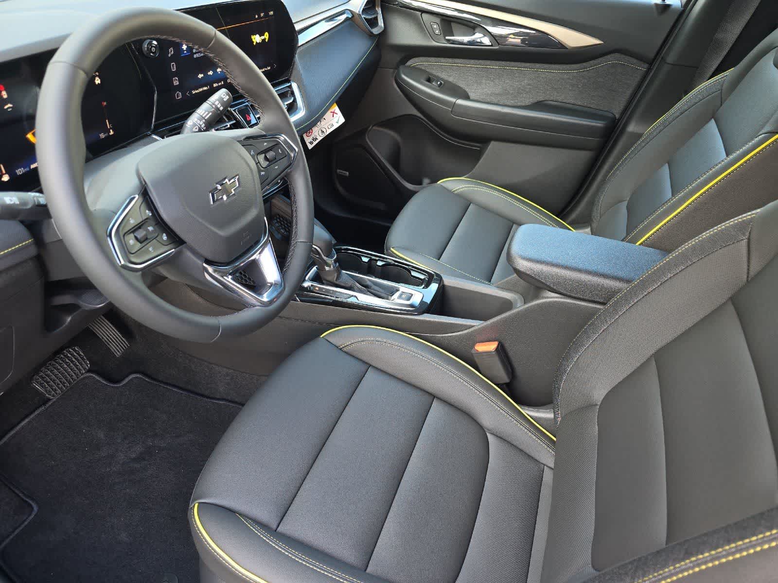 Thumbnail: 2026 Chevrolet TrailBlazer - 11