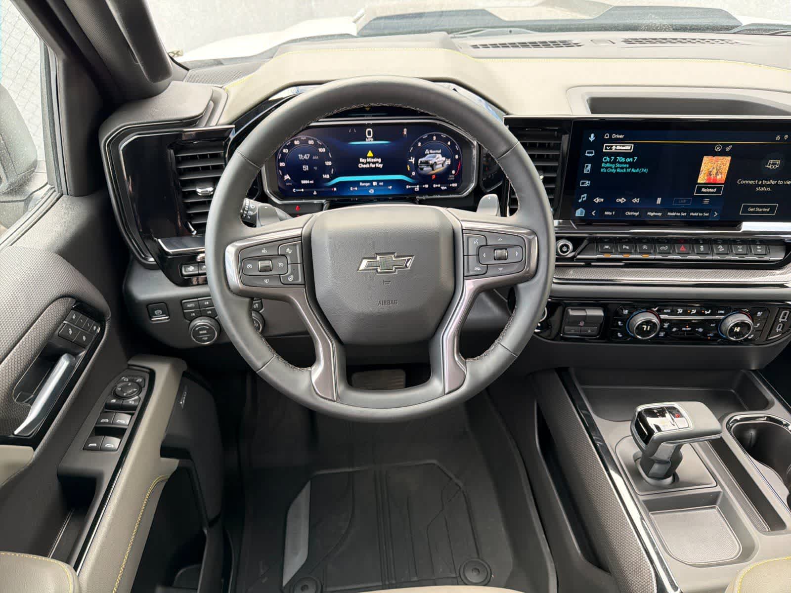 Thumbnail: 2026 Chevrolet Silverado 1500 - 14