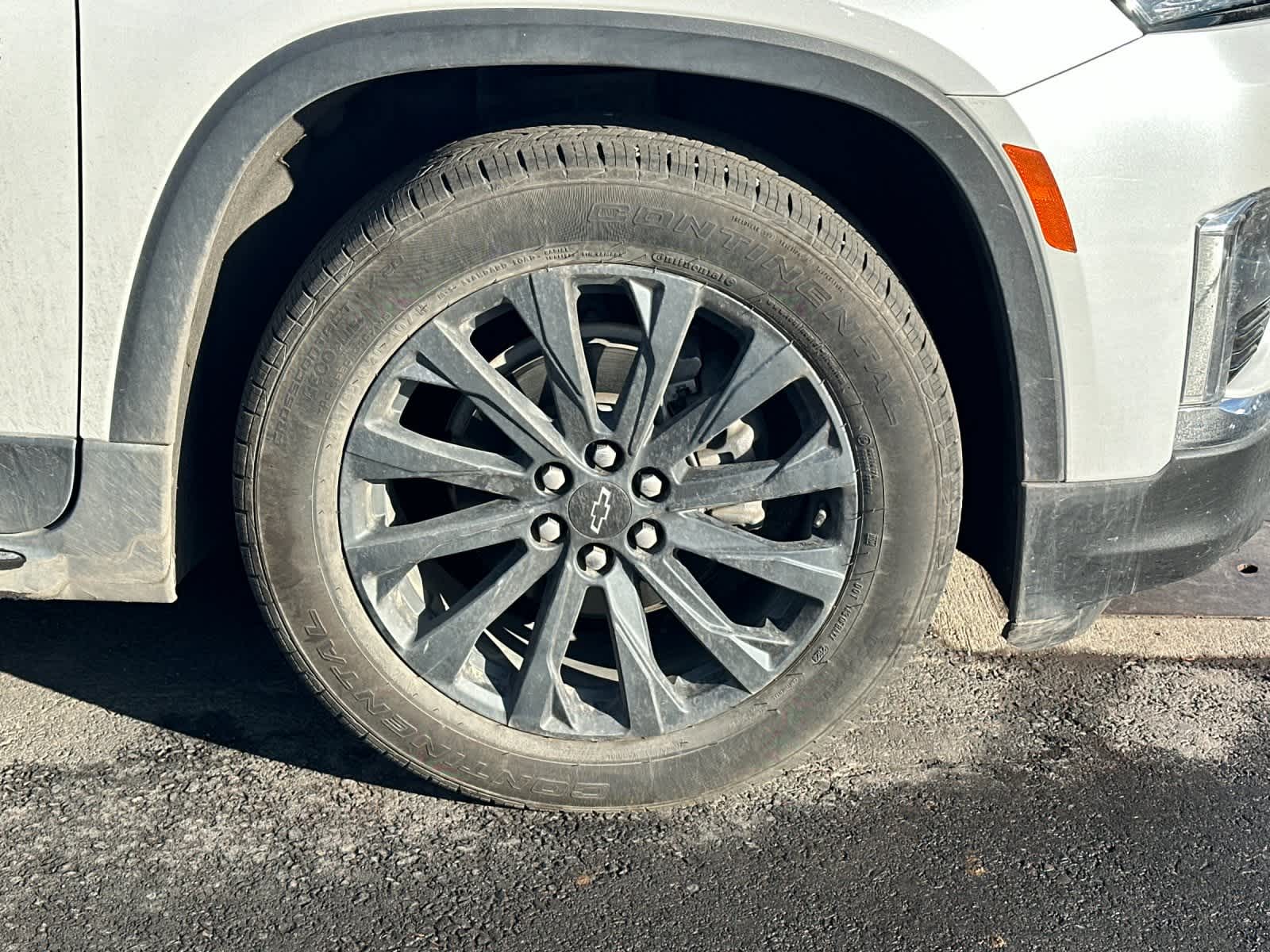 Thumbnail: 2023 Chevrolet Traverse - 7