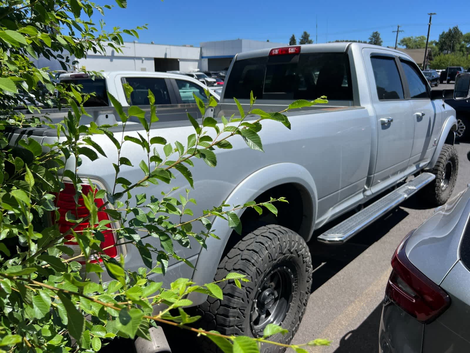 Thumbnail: 2015 RAM 3500 - 2