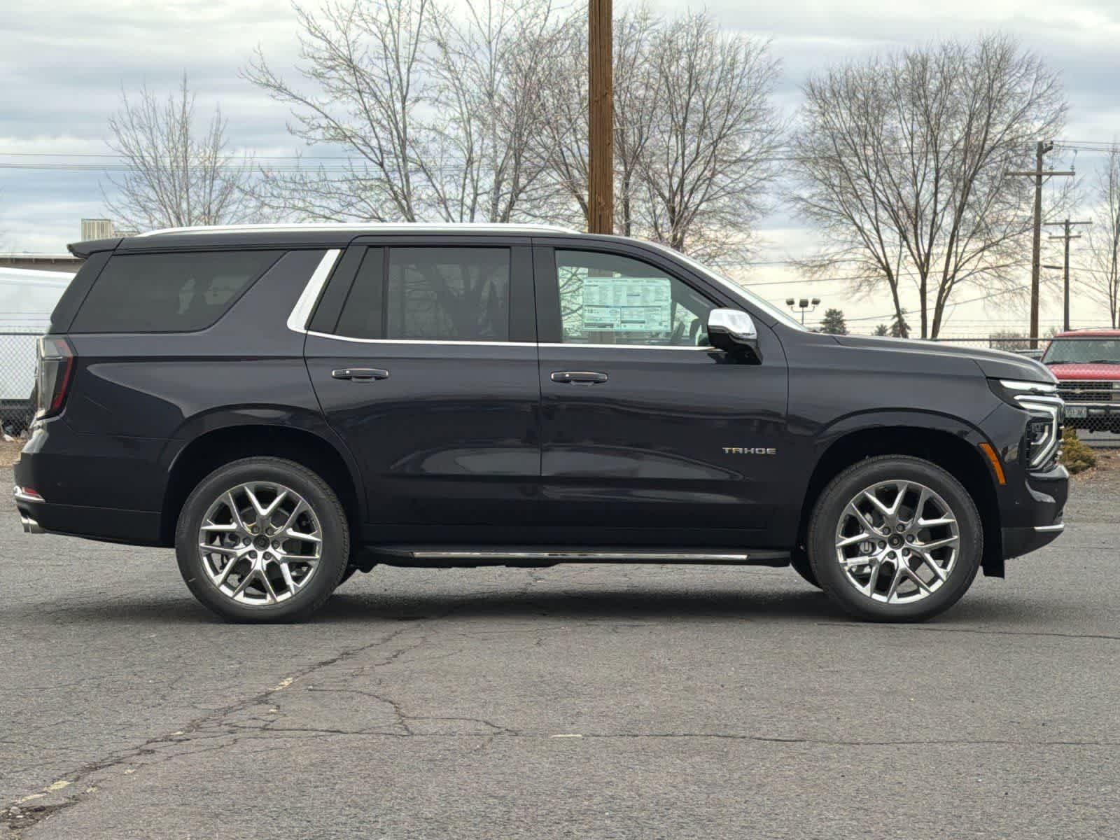 Thumbnail: 2026 Chevrolet Tahoe - 8