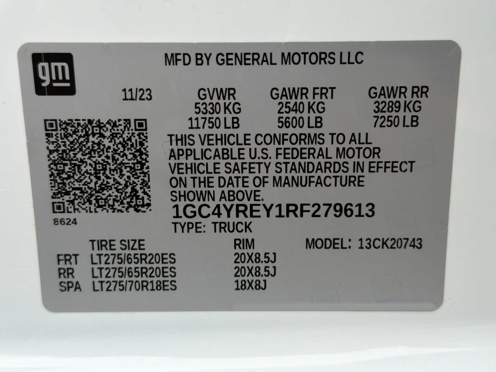 Thumbnail: 2024 Chevrolet Silverado 2500 - 28