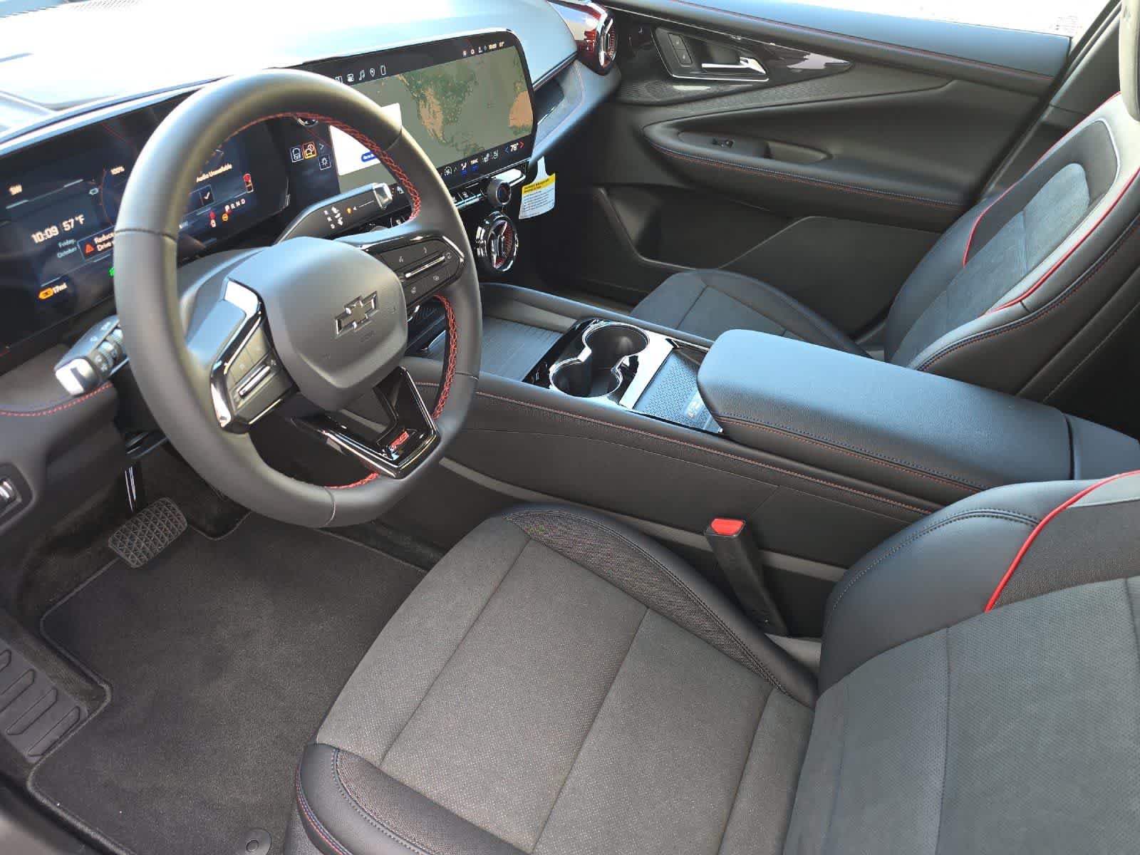 Thumbnail: 2026 Chevrolet Blazer EV - 11