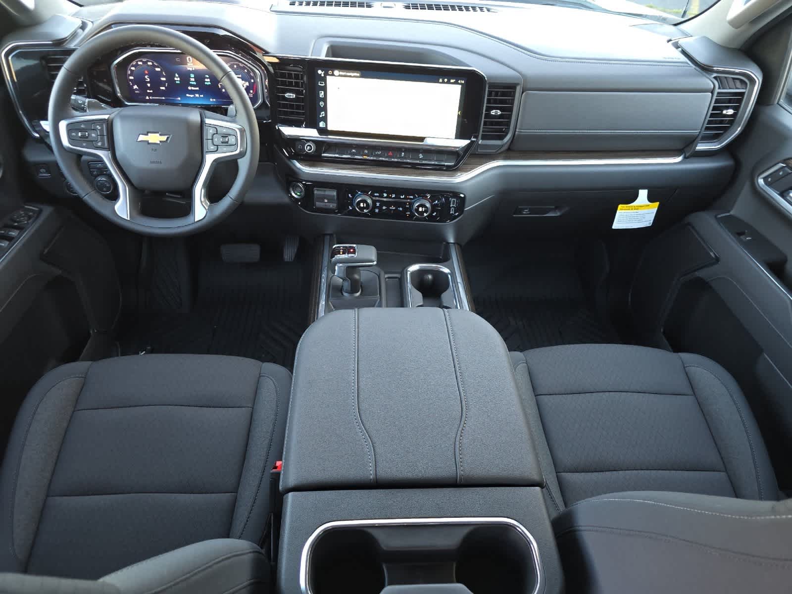 Thumbnail: 2026 Chevrolet Silverado 1500 - 3