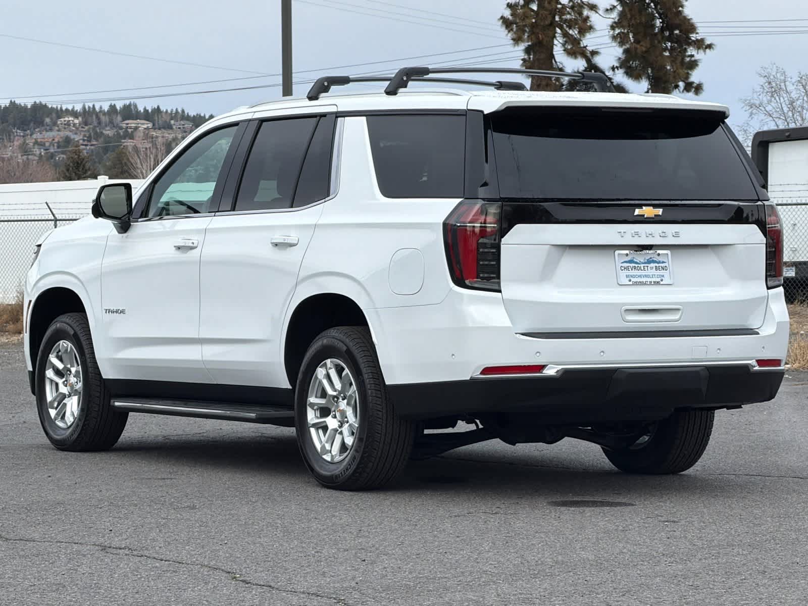 Thumbnail: 2026 Chevrolet Tahoe - 6