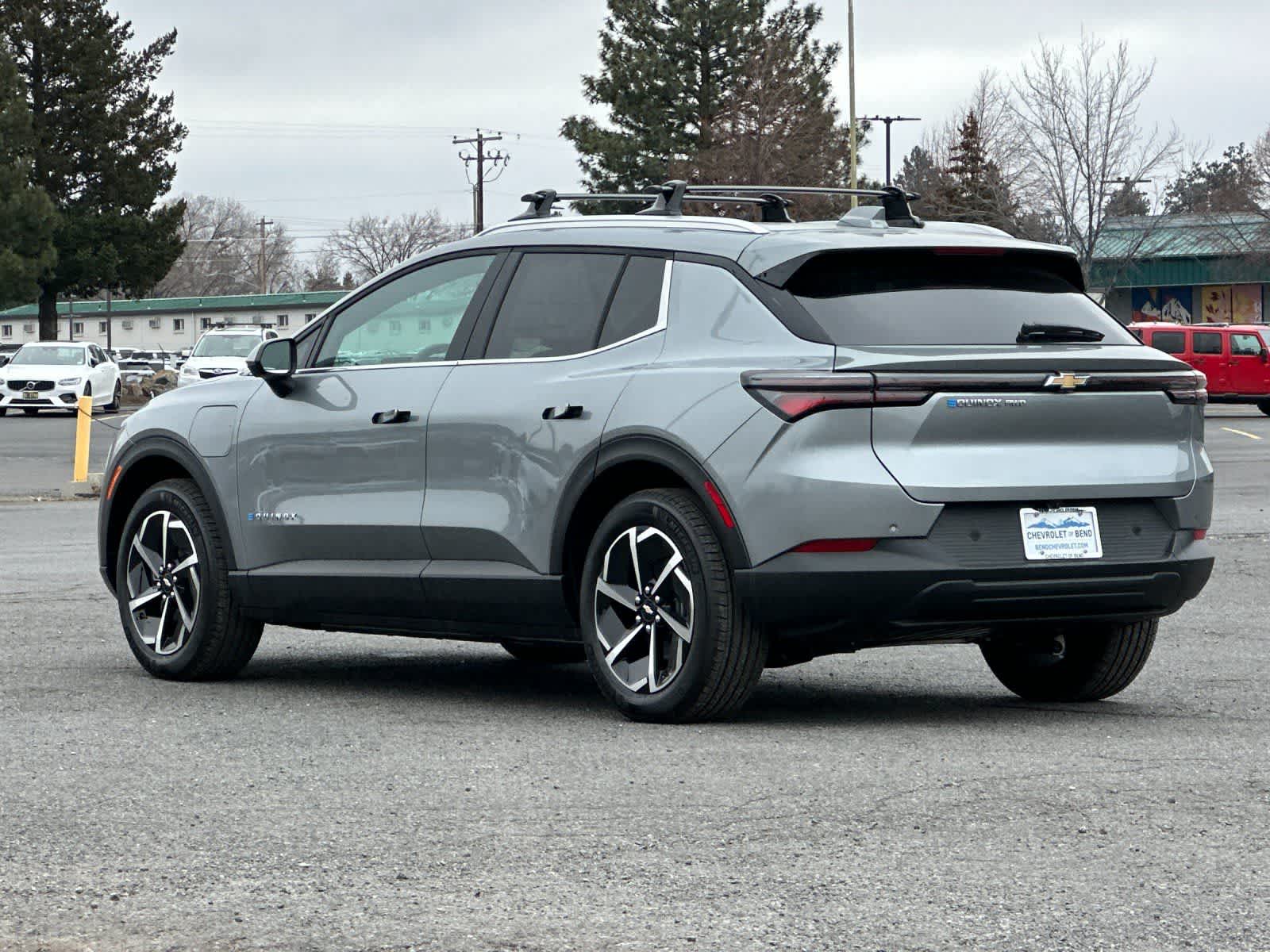 Thumbnail: 2026 Chevrolet Equinox - 6