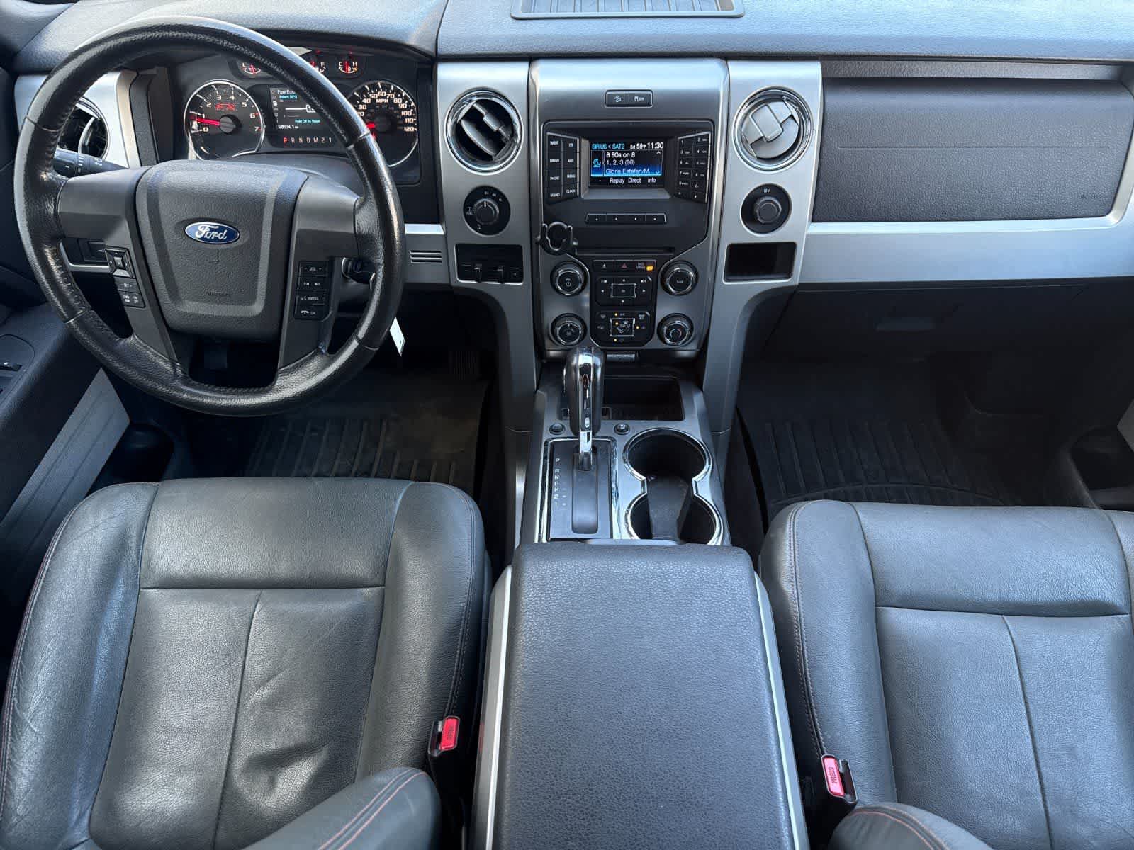 Thumbnail: 2014 Ford F-150 - 3