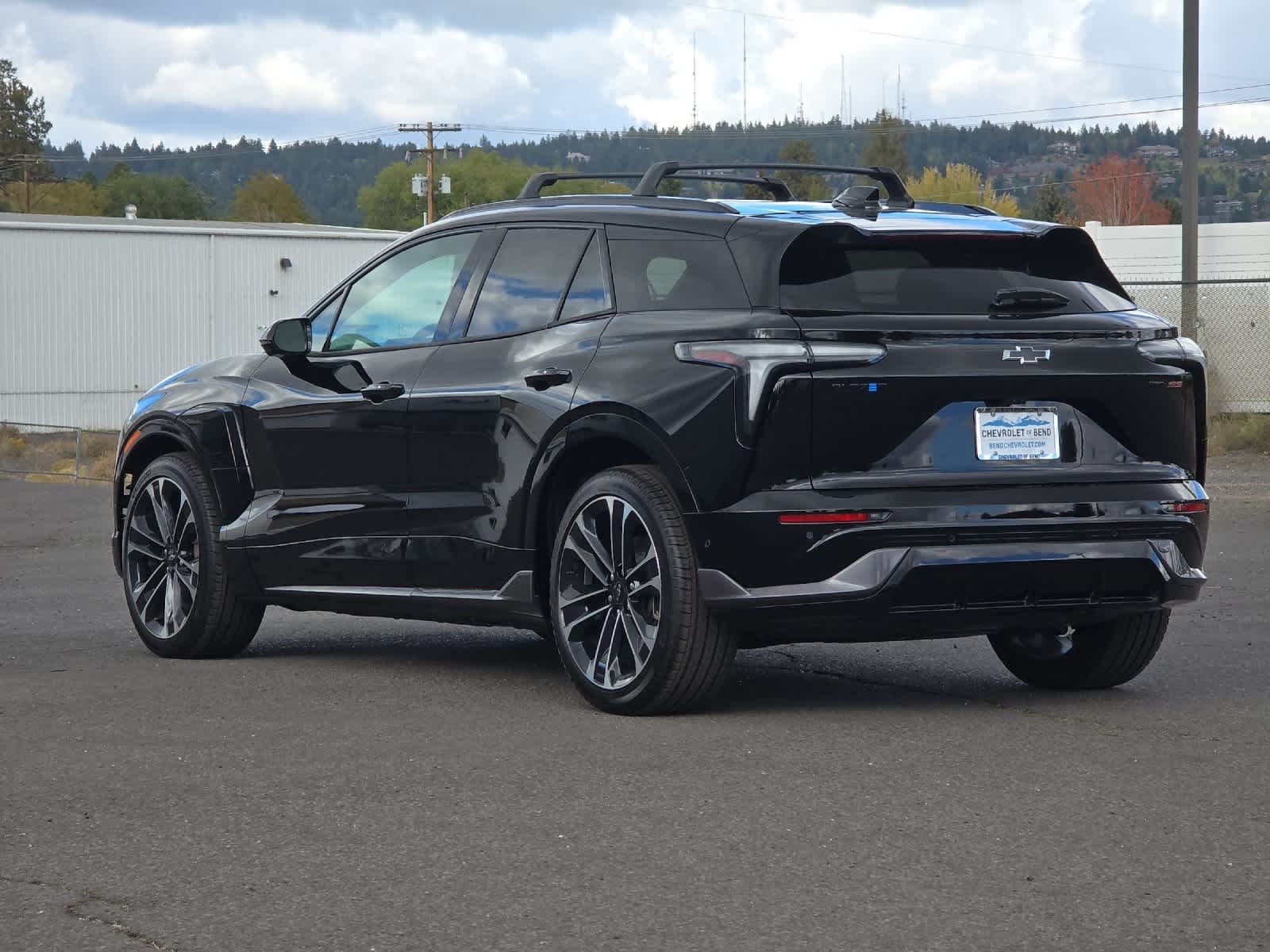 Thumbnail: 2026 Chevrolet Blazer EV - 6