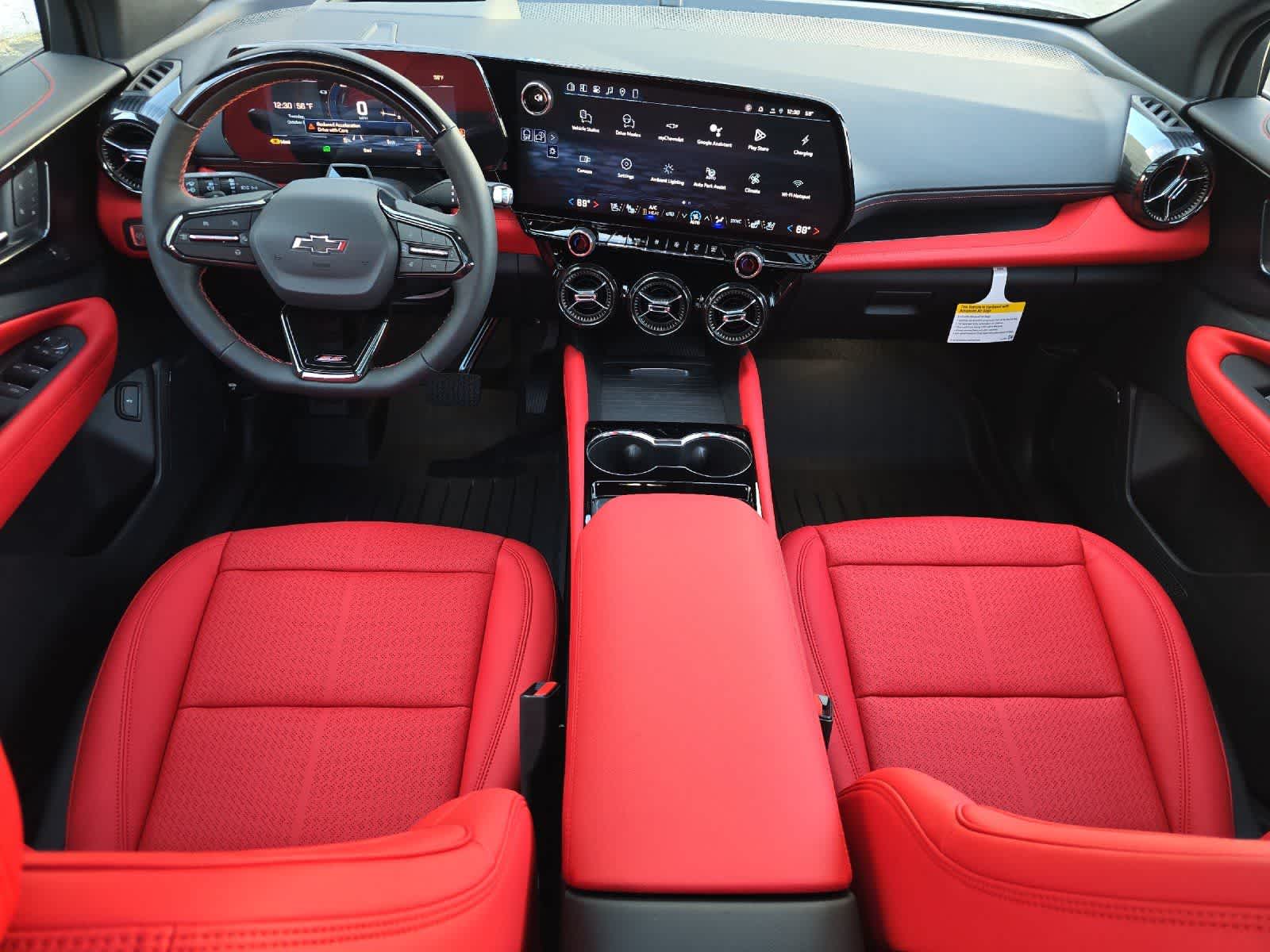 Thumbnail: 2026 Chevrolet Blazer EV - 3