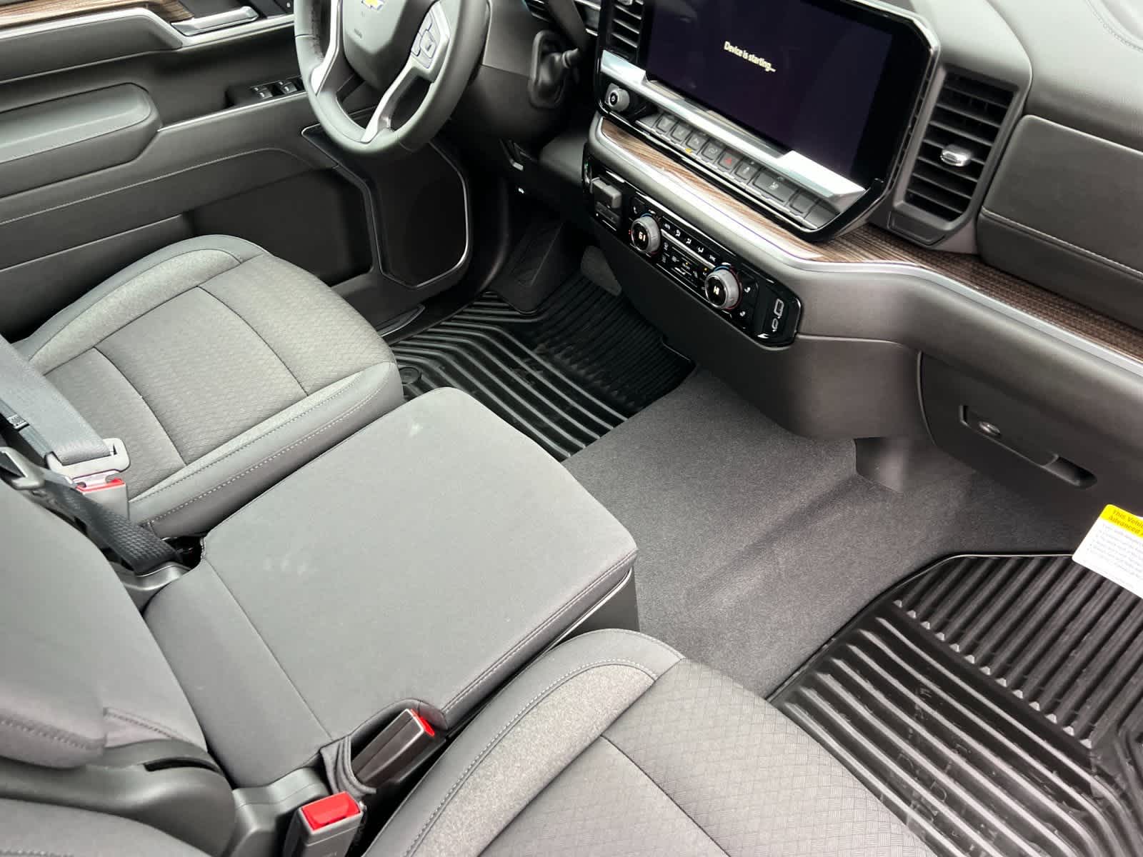 Thumbnail: 2026 Chevrolet Silverado 3500 - 15